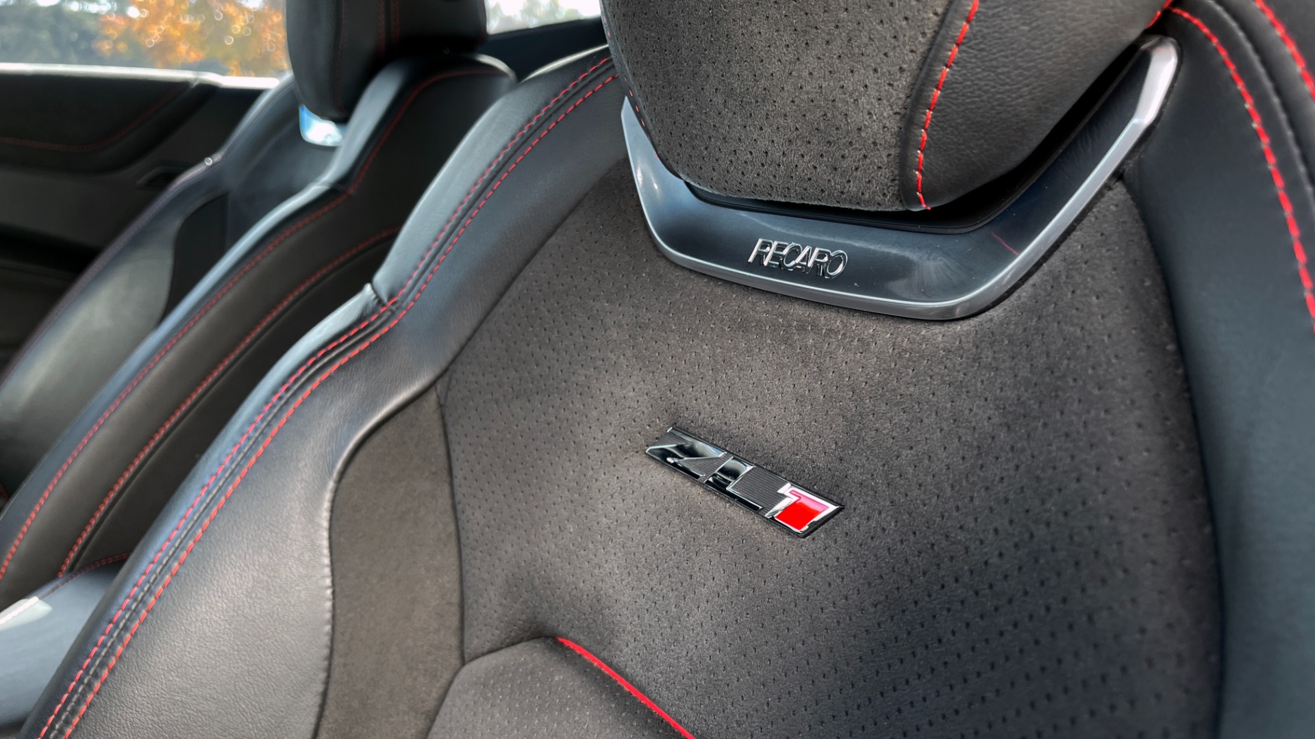 Used 2017 Chevrolet CAMARO ZL1 2DR COUPE / 650HP 6.2L SUPERCHARGED V8 / NAV / REARVIEW for sale Sold at Formula Imports in Charlotte NC 28227 33