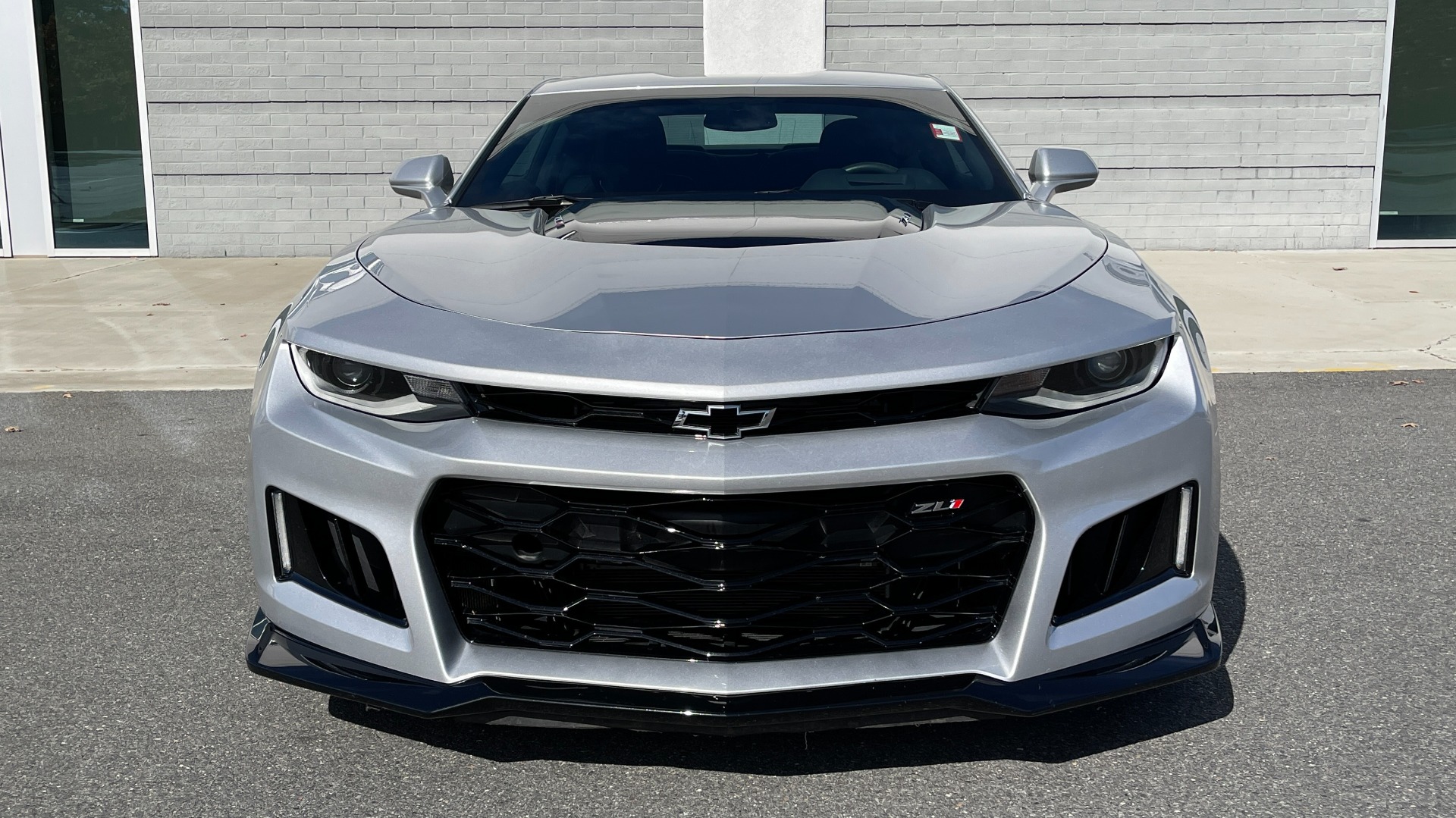 Used 2017 Chevrolet CAMARO ZL1 2DR COUPE / 650HP 6.2L SUPERCHARGED V8 / NAV / REARVIEW for sale $61,995 at Formula Imports in Charlotte NC 28227 4