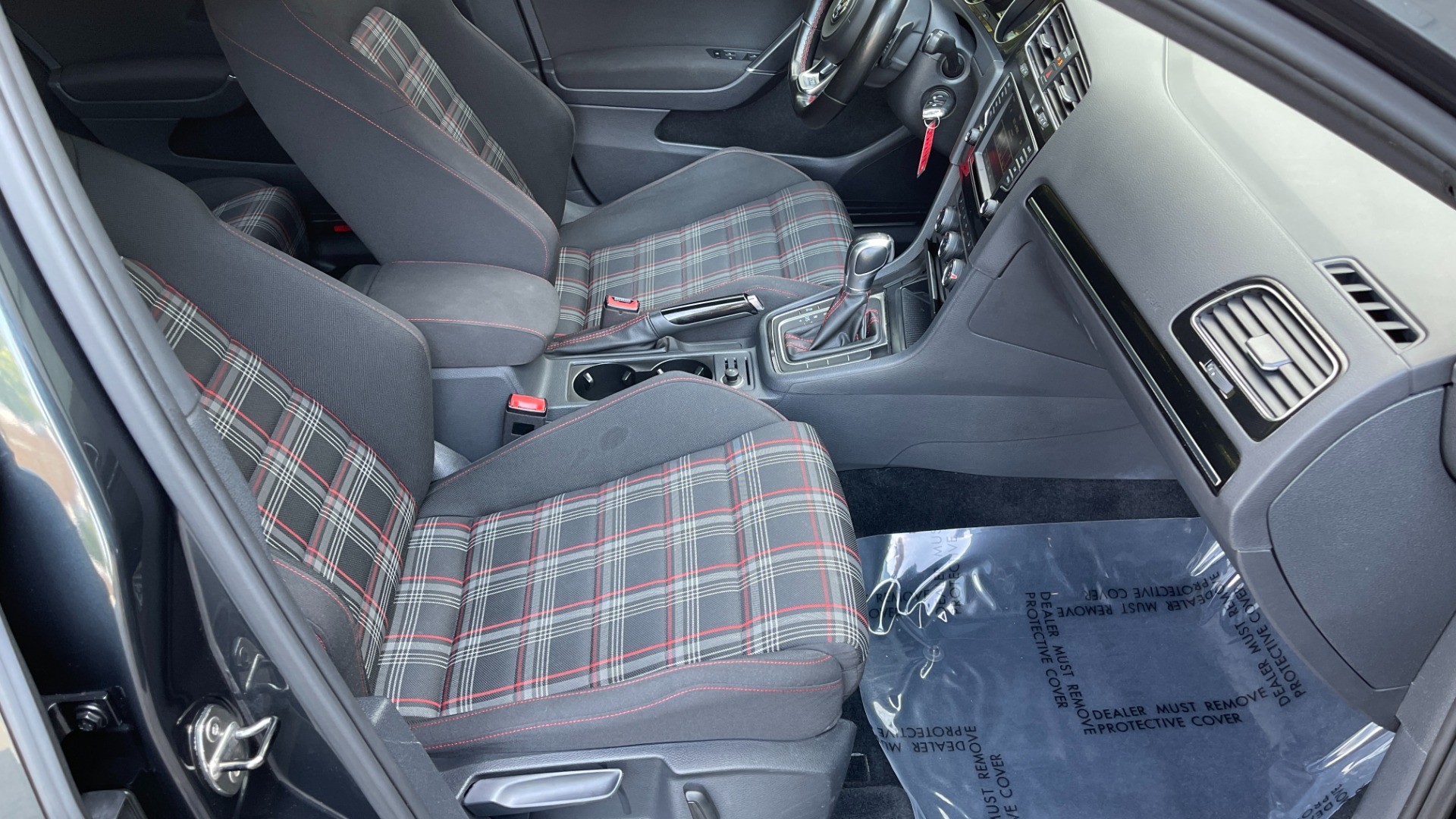 Used 2016 Volkswagen Golf GTI S for sale Sold at Formula Imports in Charlotte NC 28227 15