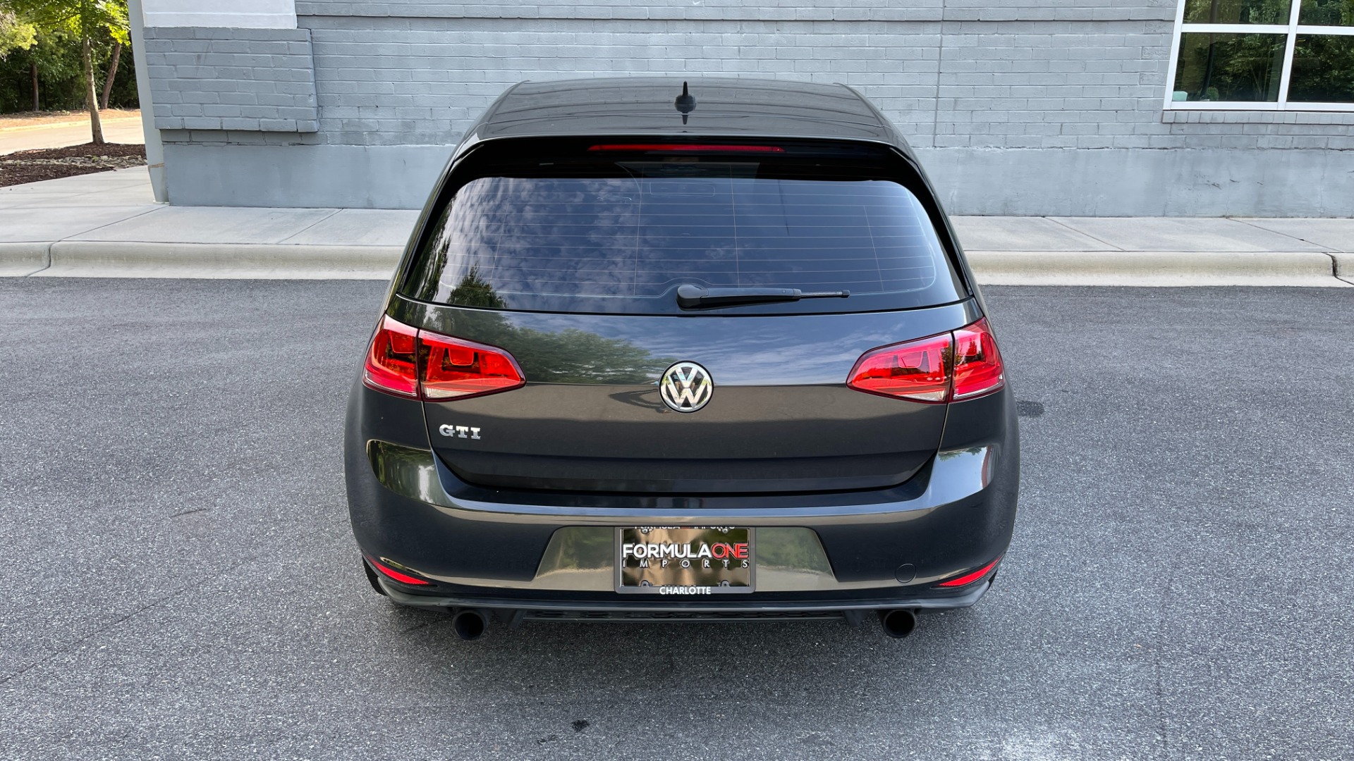 Used 2016 Volkswagen Golf GTI S for sale Sold at Formula Imports in Charlotte NC 28227 24