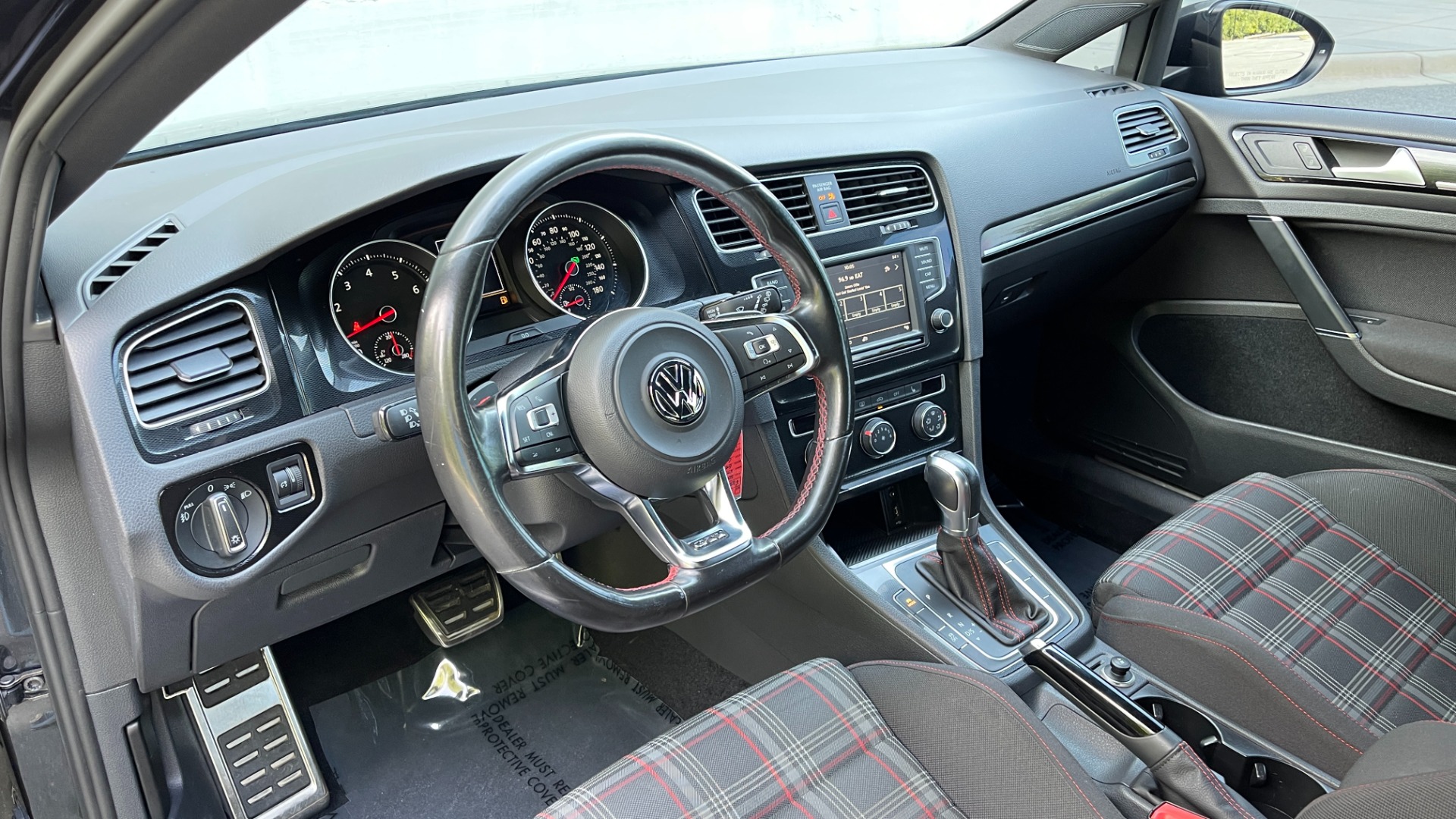 Used 2016 Volkswagen Golf GTI S for sale Sold at Formula Imports in Charlotte NC 28227 28
