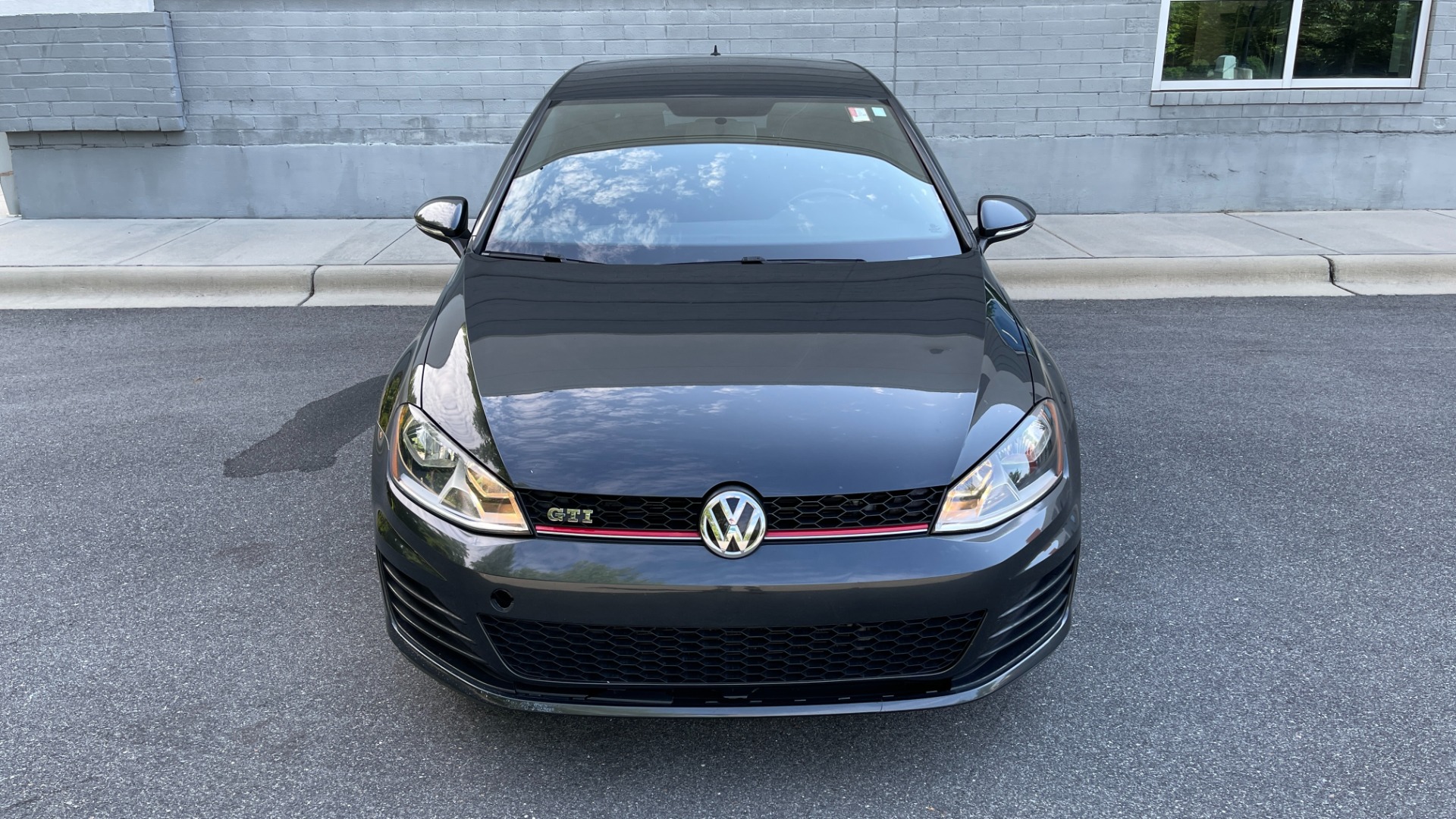 Used 2016 Volkswagen Golf GTI S for sale Sold at Formula Imports in Charlotte NC 28227 3