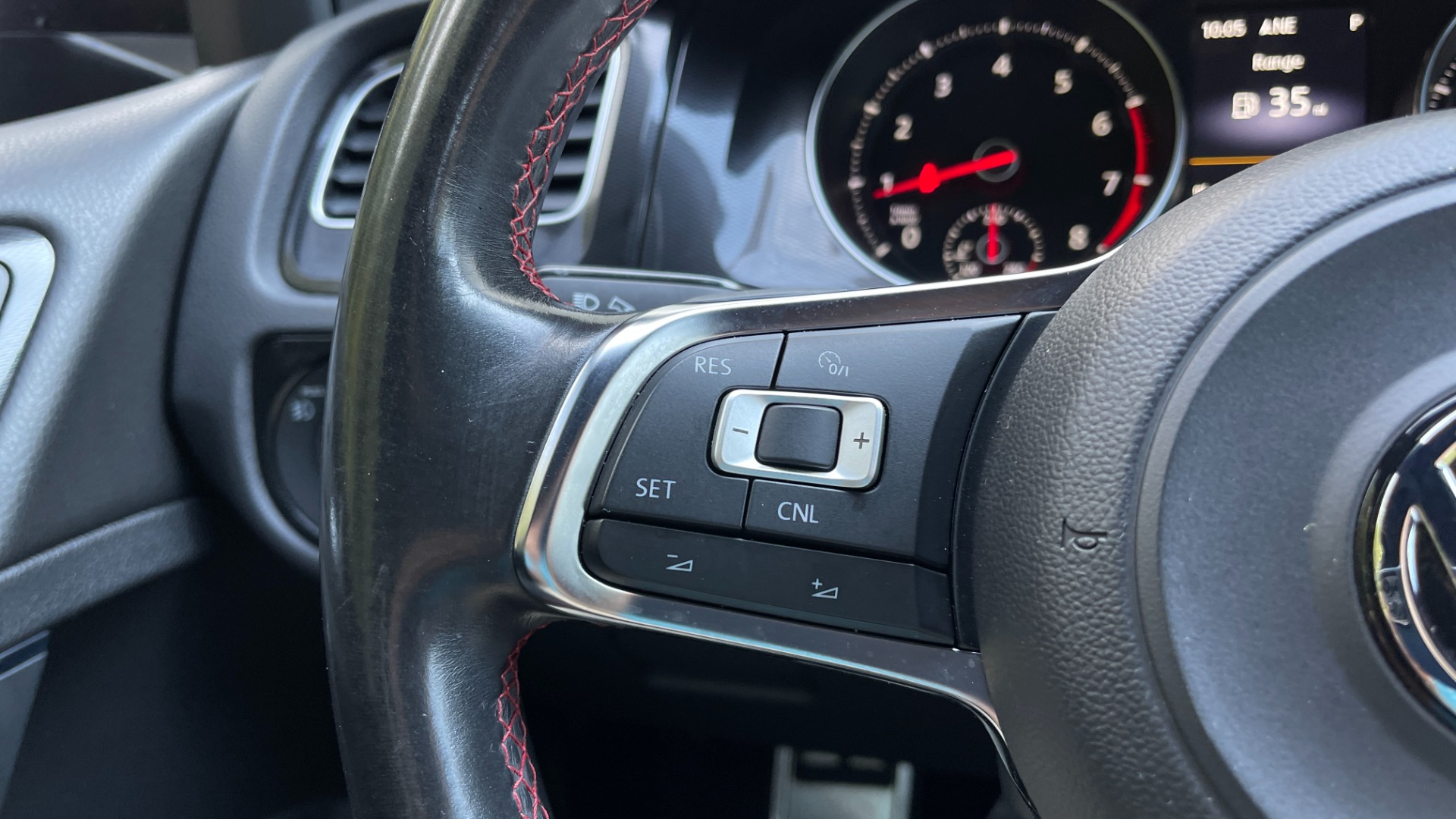 Used 2016 Volkswagen Golf GTI S for sale Sold at Formula Imports in Charlotte NC 28227 34
