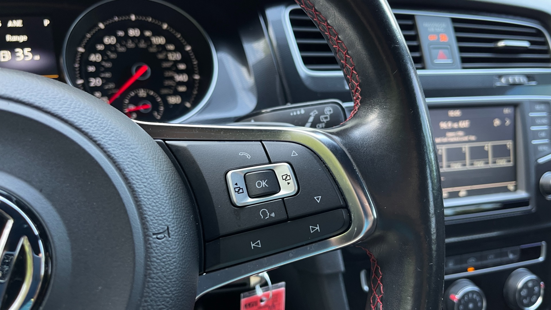 Used 2016 Volkswagen Golf GTI S for sale Sold at Formula Imports in Charlotte NC 28227 35