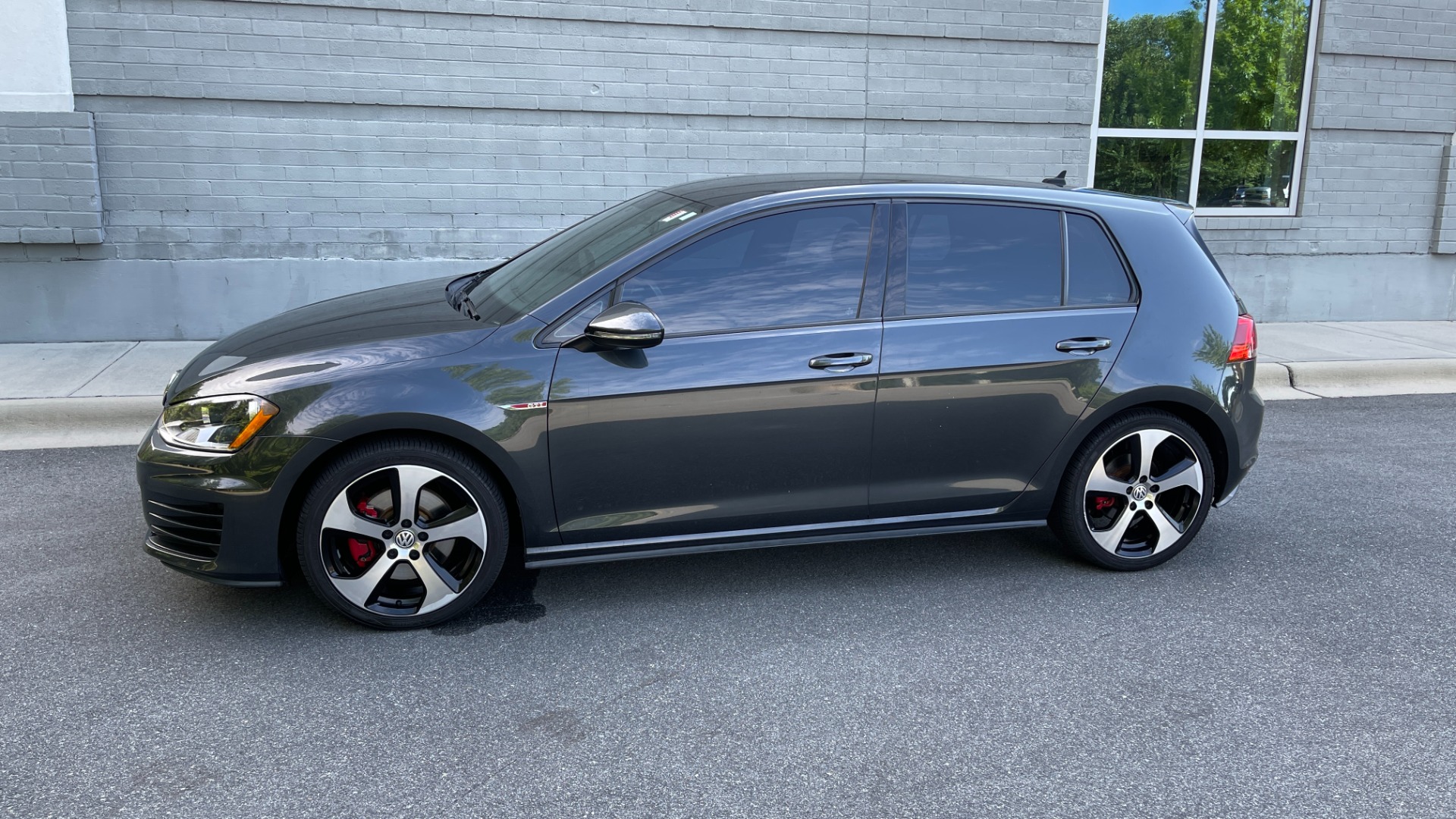 Used 2016 Volkswagen Golf GTI S for sale Sold at Formula Imports in Charlotte NC 28227 6