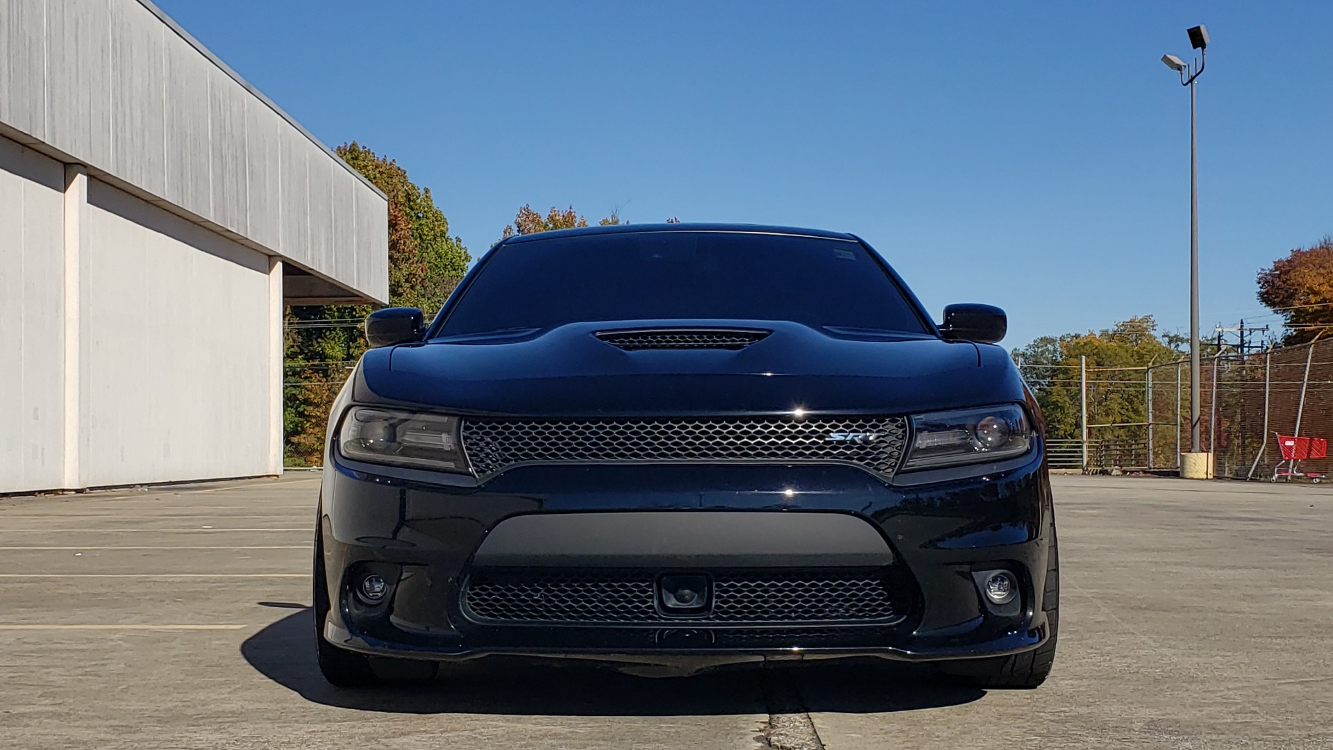 Used 2017 Dodge Charger SRT 392 for sale Sold at Formula Imports in Charlotte NC 28227 10