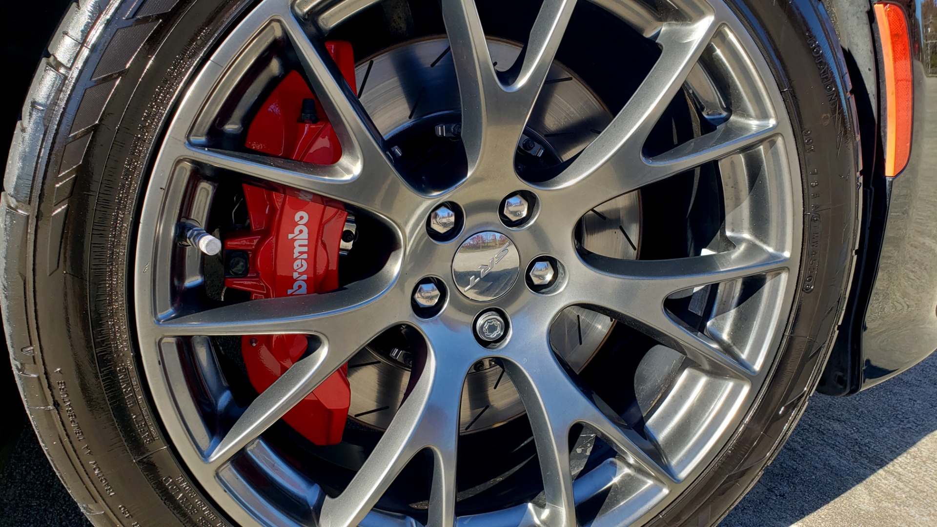 Used 2017 Dodge Charger SRT 392 for sale Sold at Formula Imports in Charlotte NC 28227 19