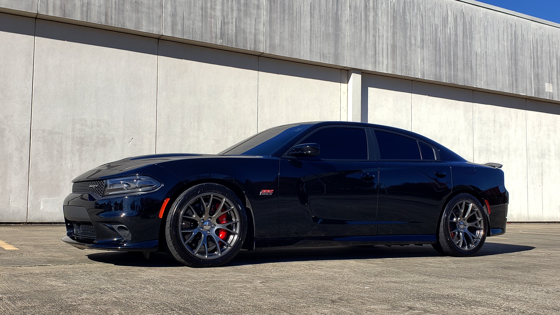 Used 2017 Dodge Charger SRT 392 for sale Sold at Formula Imports in Charlotte NC 28227 2