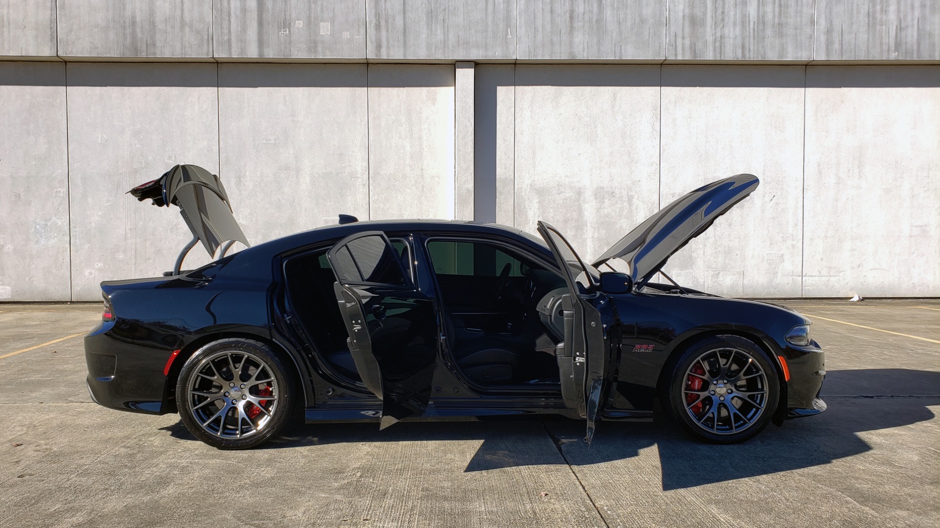 Used 2017 Dodge Charger SRT 392 for sale Sold at Formula Imports in Charlotte NC 28227 20