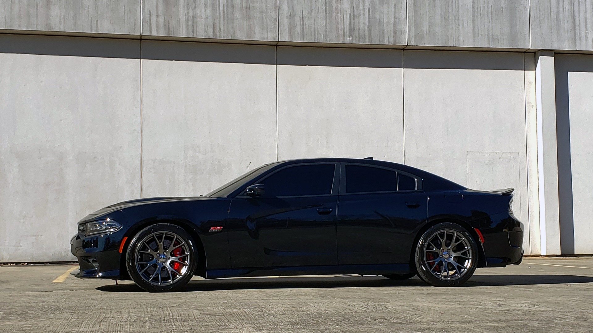Used 2017 Dodge Charger SRT 392 for sale Sold at Formula Imports in Charlotte NC 28227 3