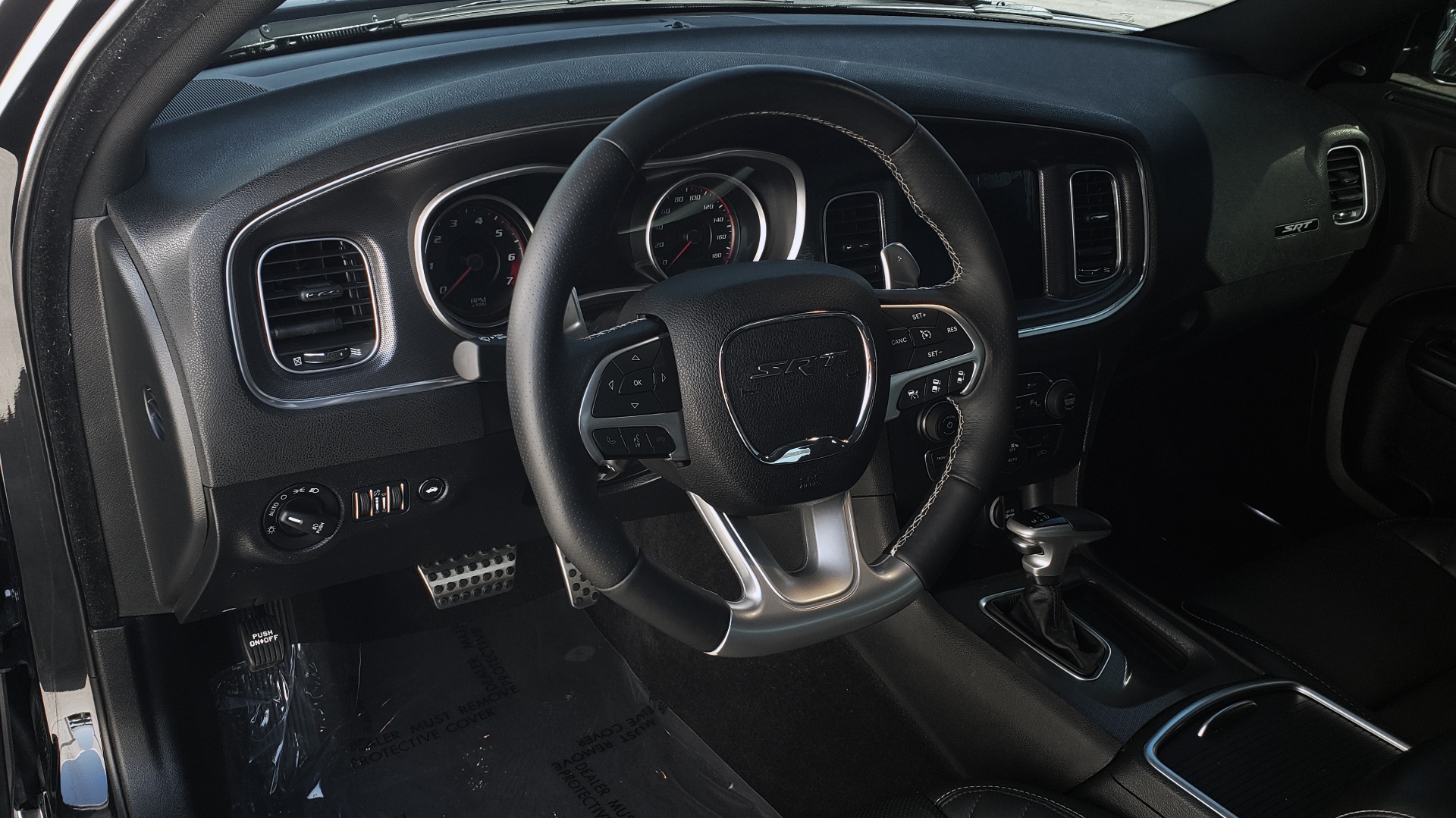 Used 2017 Dodge Charger SRT 392 for sale Sold at Formula Imports in Charlotte NC 28227 35