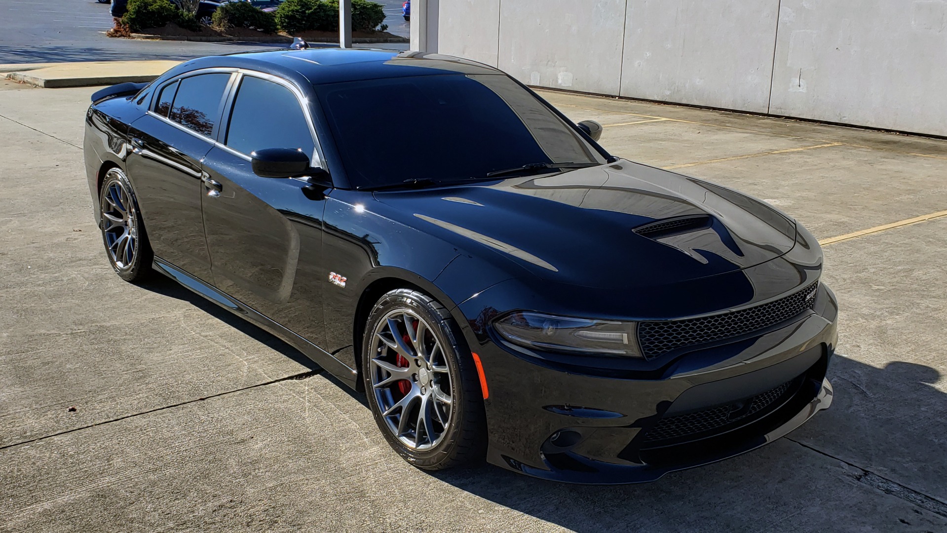 Used 2017 Dodge Charger SRT 392 for sale Sold at Formula Imports in Charlotte NC 28227 6