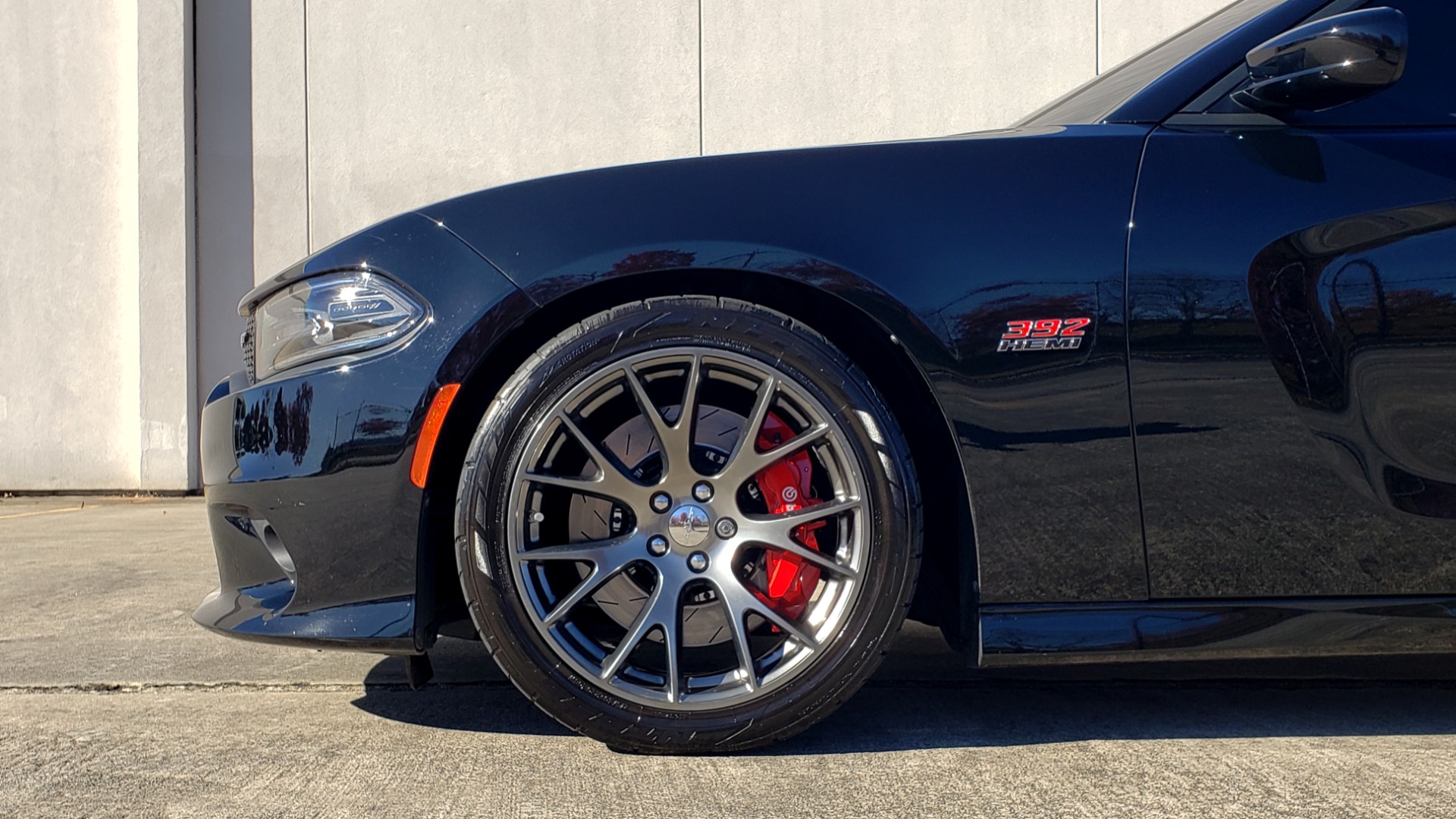 Used 2017 Dodge Charger SRT 392 for sale Sold at Formula Imports in Charlotte NC 28227 79