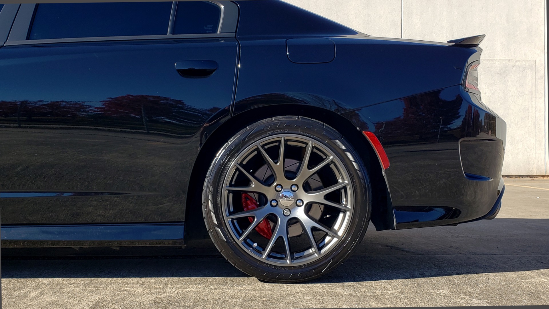 Used 2017 Dodge Charger SRT 392 for sale Sold at Formula Imports in Charlotte NC 28227 80