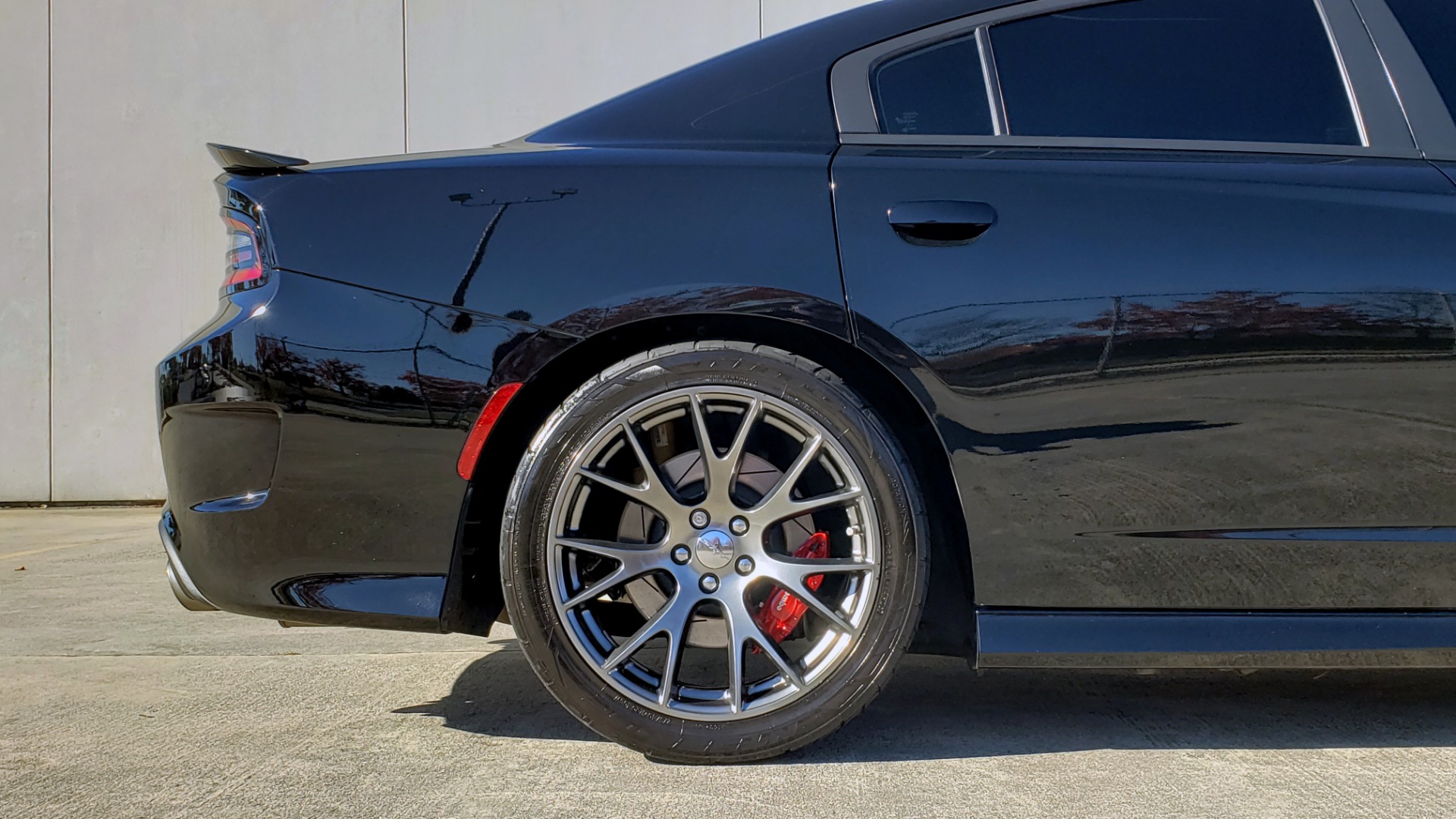 Used 2017 Dodge Charger SRT 392 for sale Sold at Formula Imports in Charlotte NC 28227 81