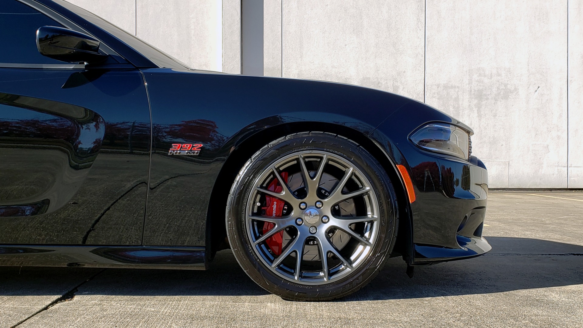 Used 2017 Dodge Charger SRT 392 for sale Sold at Formula Imports in Charlotte NC 28227 82