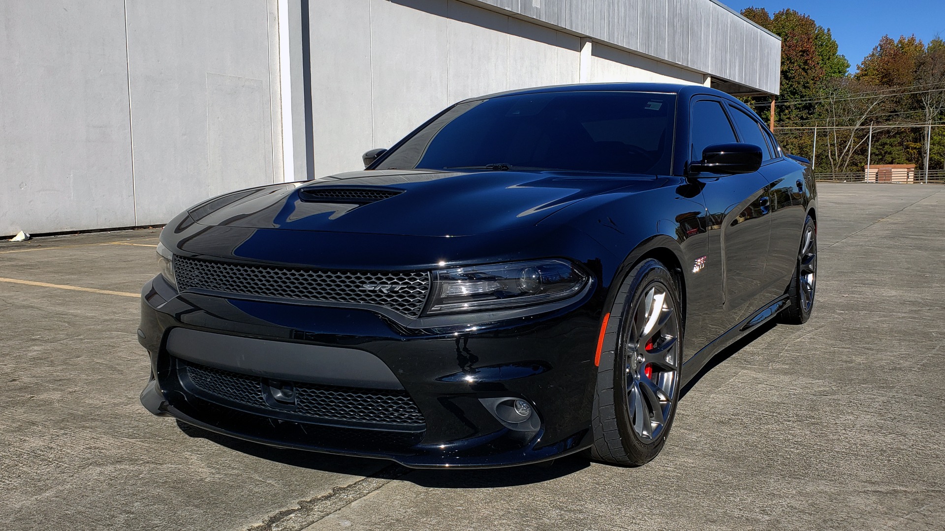 Used 2017 Dodge Charger SRT 392 for sale Sold at Formula Imports in Charlotte NC 28227 1