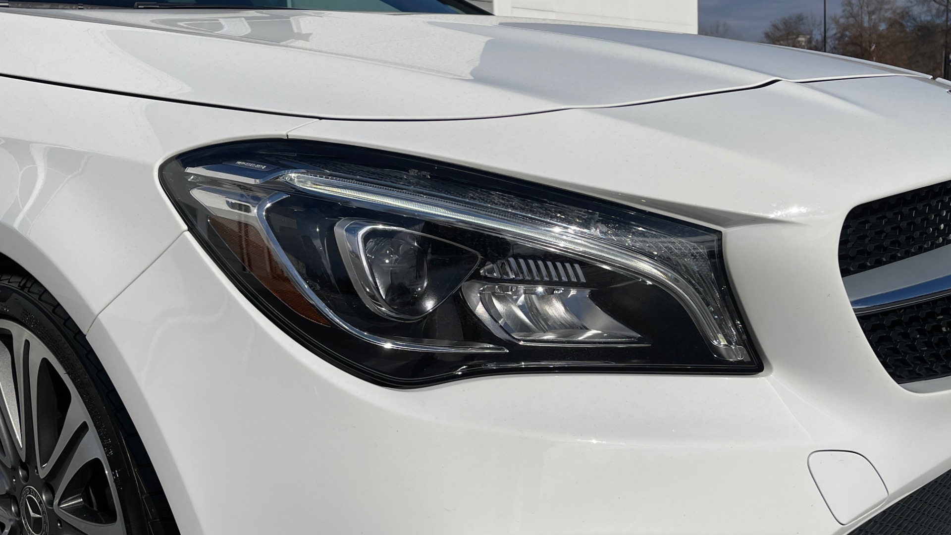 Used 2018 Mercedes-Benz CLA 250 PREMIUM COUPE / NAV / PANO-ROOF / REARVIEW for sale Sold at Formula Imports in Charlotte NC 28227 13
