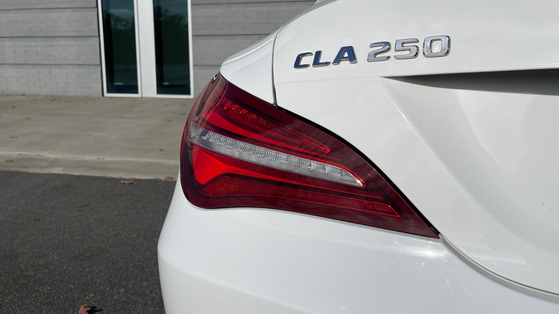 Used 2018 Mercedes-Benz CLA 250 PREMIUM COUPE / NAV / PANO-ROOF / REARVIEW for sale Sold at Formula Imports in Charlotte NC 28227 21