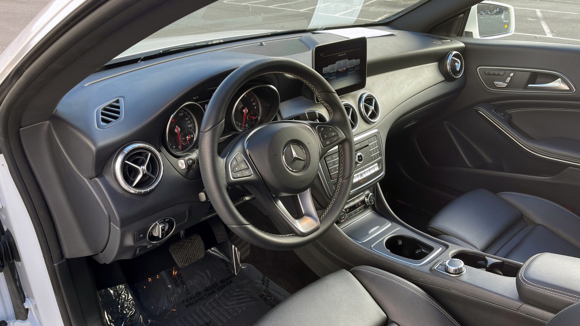 Used 2018 Mercedes-Benz CLA 250 PREMIUM COUPE / NAV / PANO-ROOF / REARVIEW for sale Sold at Formula Imports in Charlotte NC 28227 25