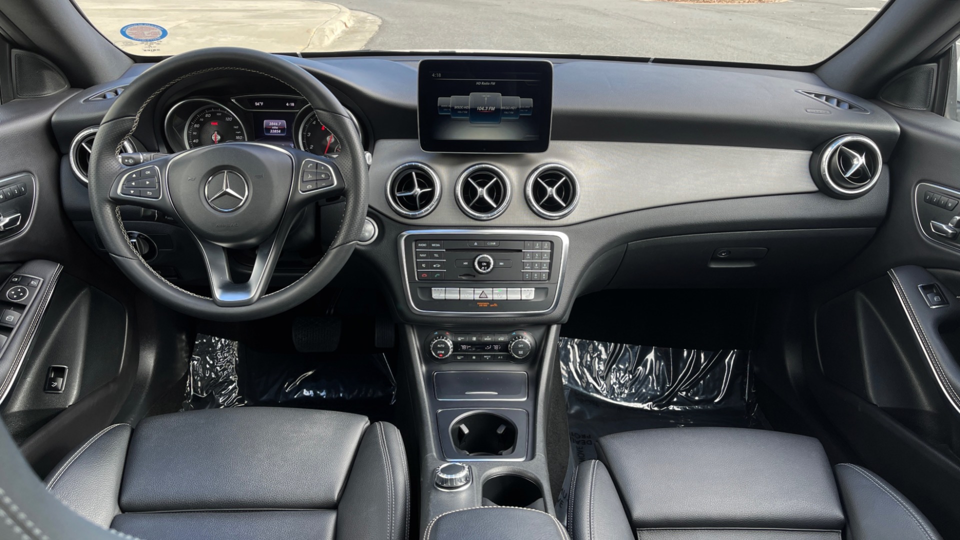 Used 2018 Mercedes-Benz CLA 250 PREMIUM COUPE / NAV / PANO-ROOF / REARVIEW for sale Sold at Formula Imports in Charlotte NC 28227 49