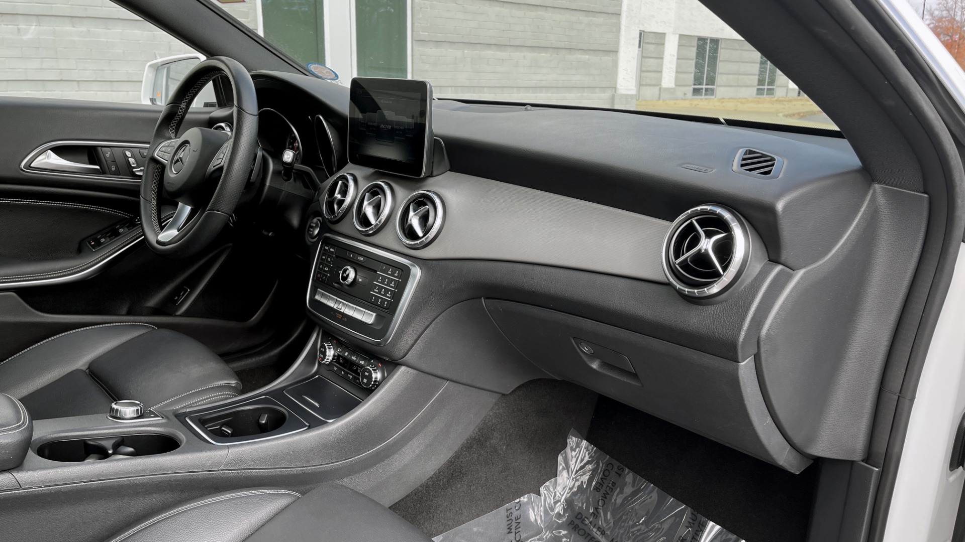 Used 2018 Mercedes-Benz CLA 250 PREMIUM COUPE / NAV / PANO-ROOF / REARVIEW for sale Sold at Formula Imports in Charlotte NC 28227 56