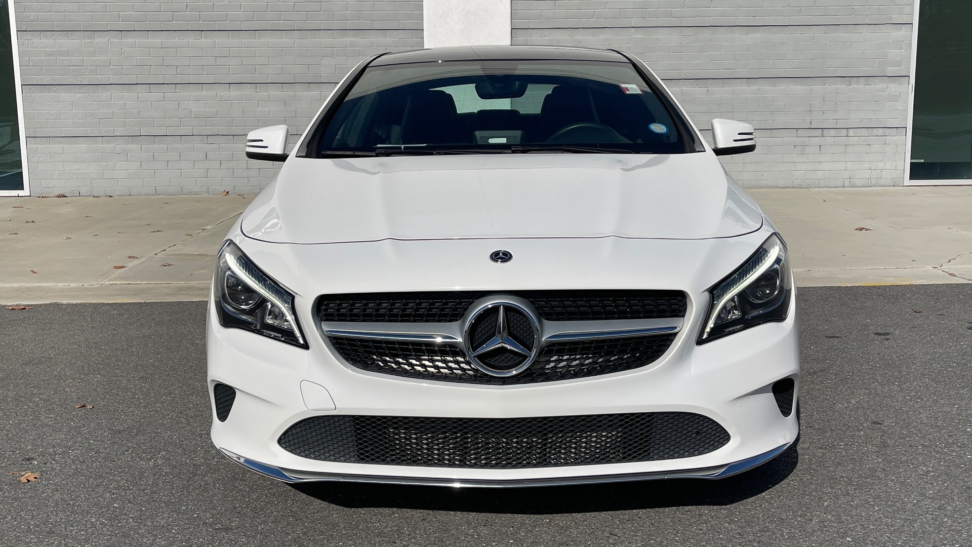 Used 2018 Mercedes-Benz CLA 250 PREMIUM COUPE / NAV / PANO-ROOF / REARVIEW for sale Sold at Formula Imports in Charlotte NC 28227 9