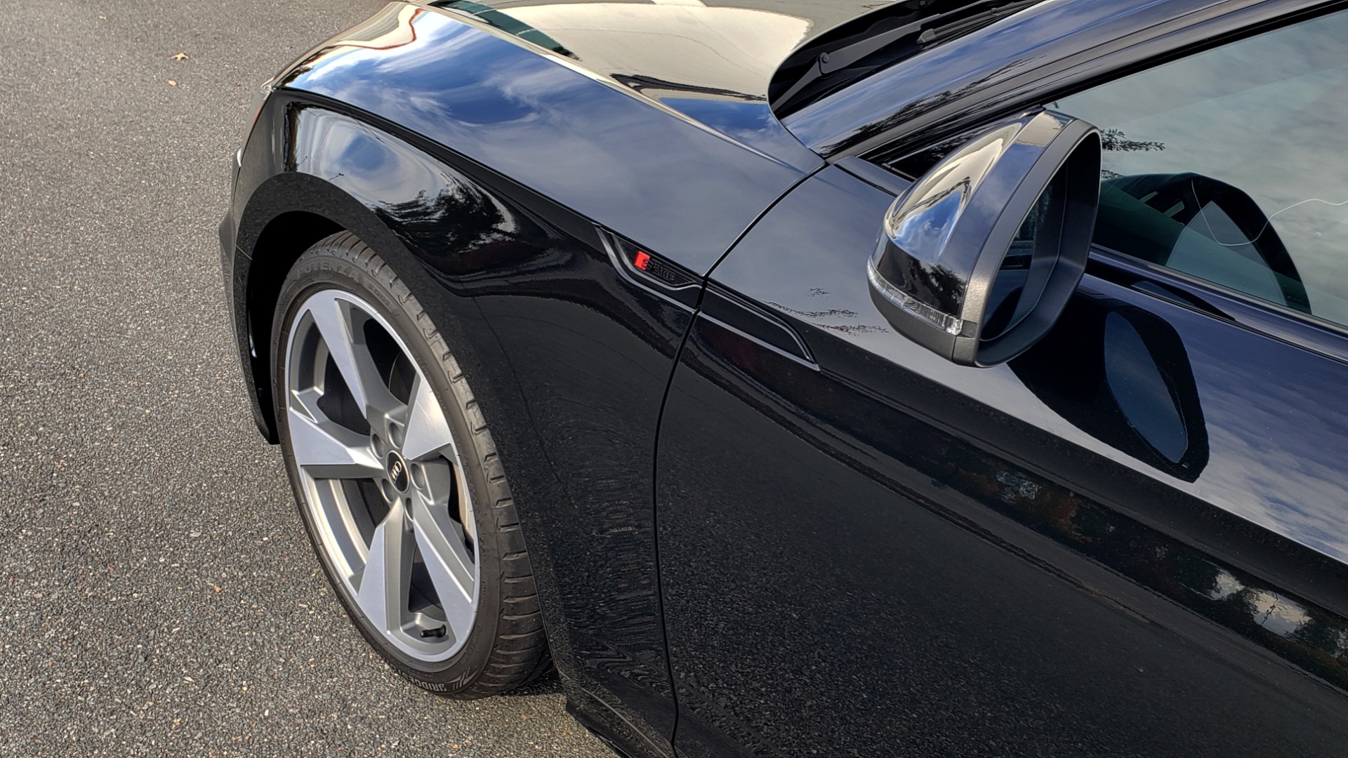 Used 2021 Audi A5 SPORTBACK S-LINE PRESTIGE / NAV / SUNROOF / BLACK OPTIC / VENT SEATS / REARVIEW for sale Sold at Formula Imports in Charlotte NC 28227 11