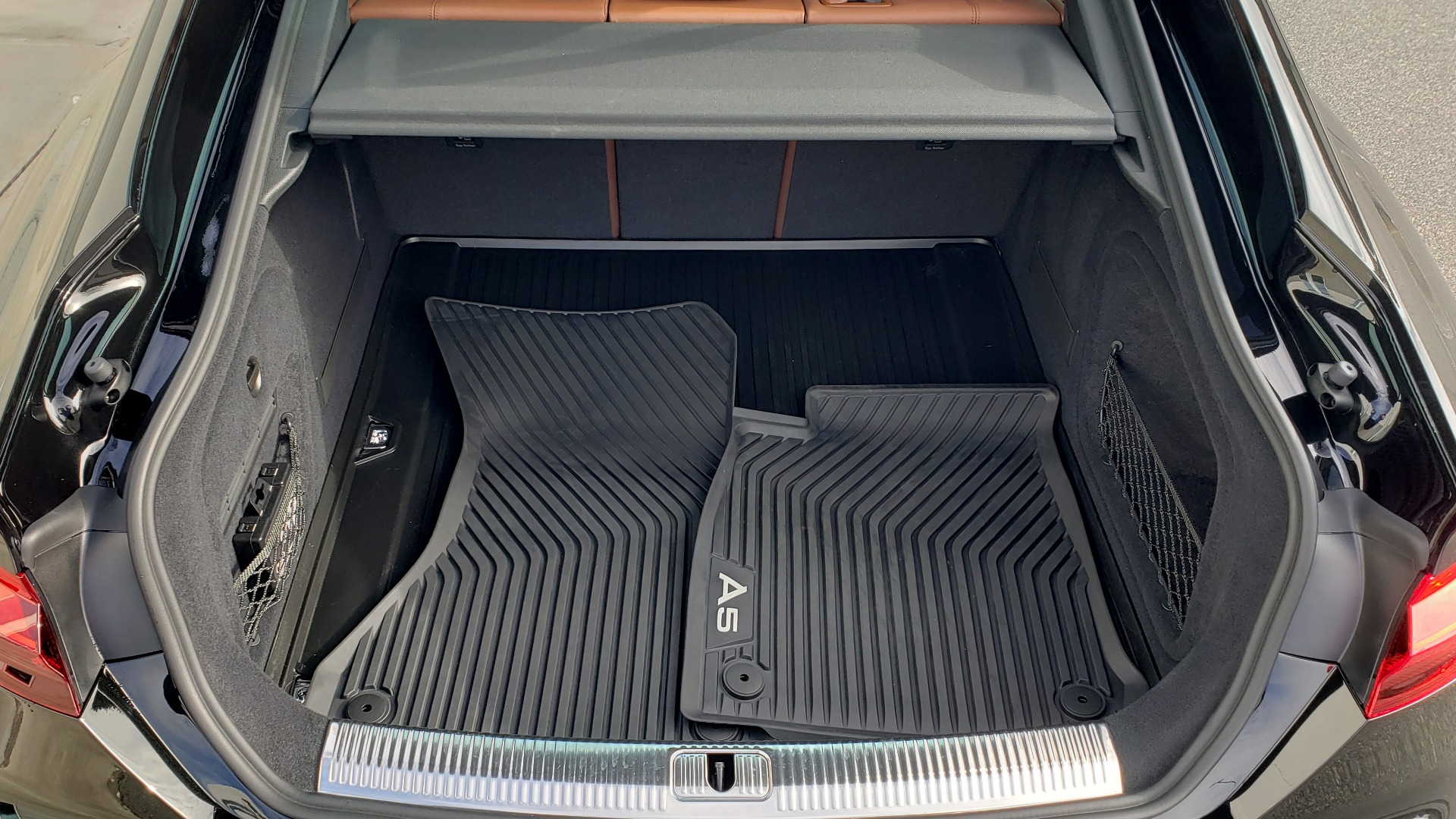 Used 2021 Audi A5 SPORTBACK S-LINE PRESTIGE / NAV / SUNROOF / BLACK OPTIC / VENT SEATS / REARVIEW for sale Sold at Formula Imports in Charlotte NC 28227 17