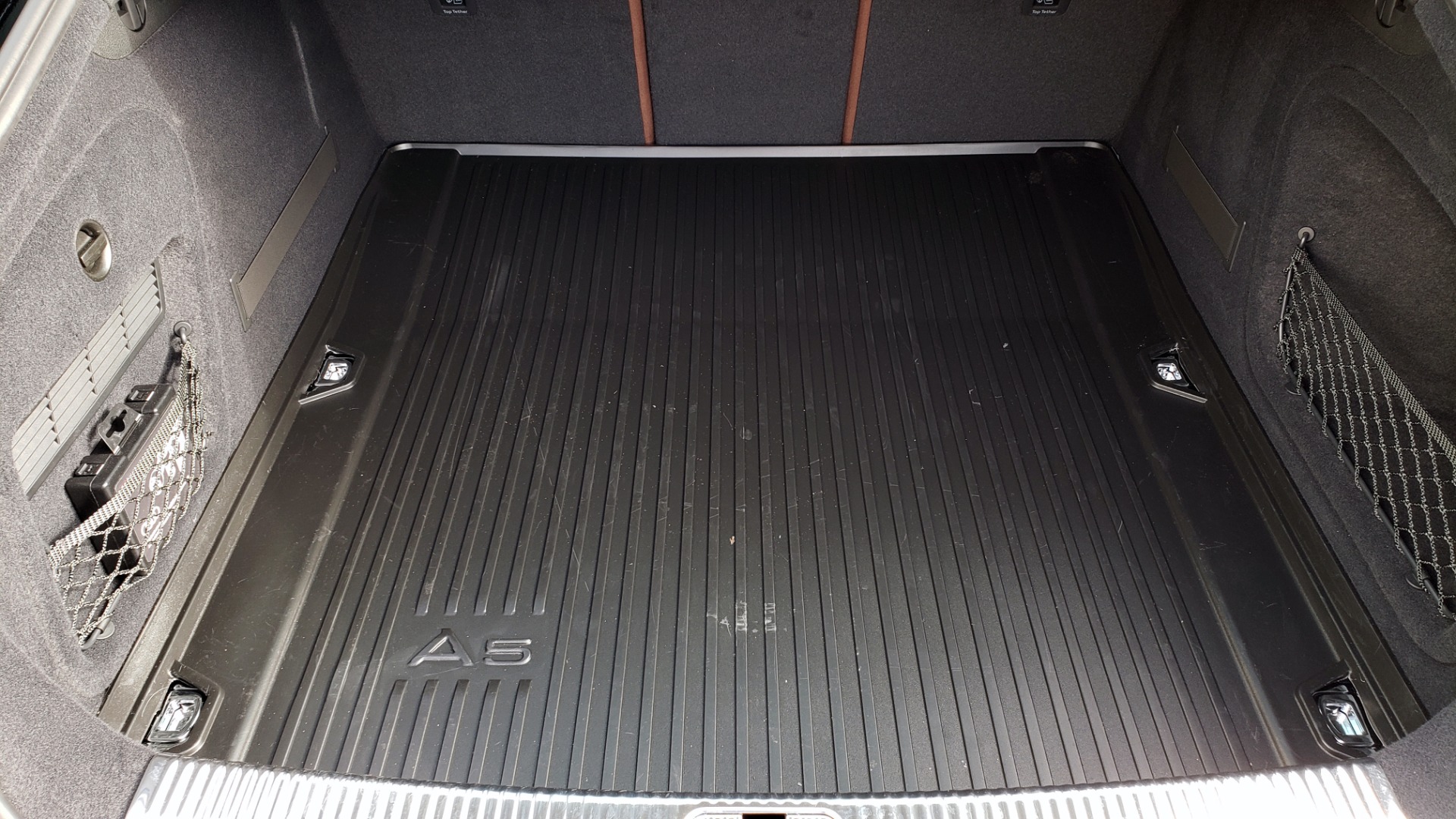 Used 2021 Audi A5 SPORTBACK S-LINE PRESTIGE / NAV / SUNROOF / BLACK OPTIC / VENT SEATS / REARVIEW for sale Sold at Formula Imports in Charlotte NC 28227 19
