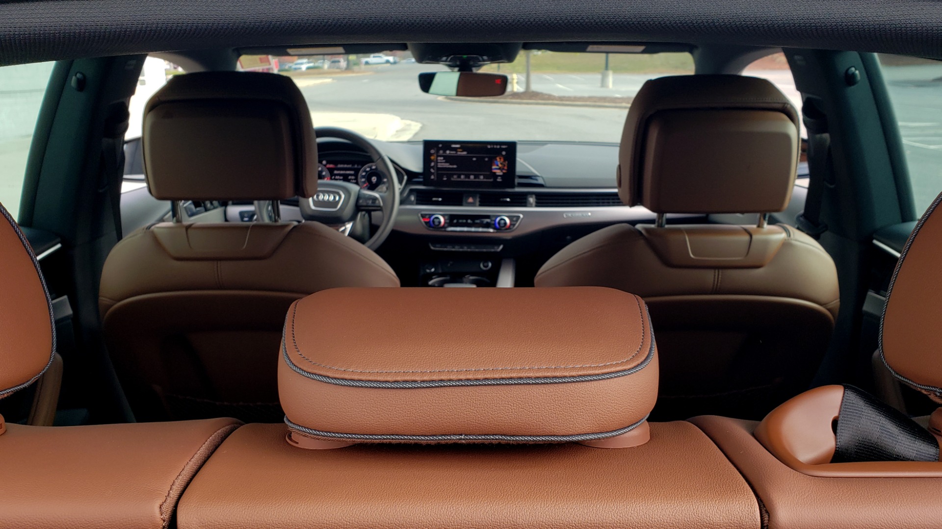 Used 2021 Audi A5 SPORTBACK S-LINE PRESTIGE / NAV / SUNROOF / BLACK OPTIC / VENT SEATS / REARVIEW for sale Sold at Formula Imports in Charlotte NC 28227 22
