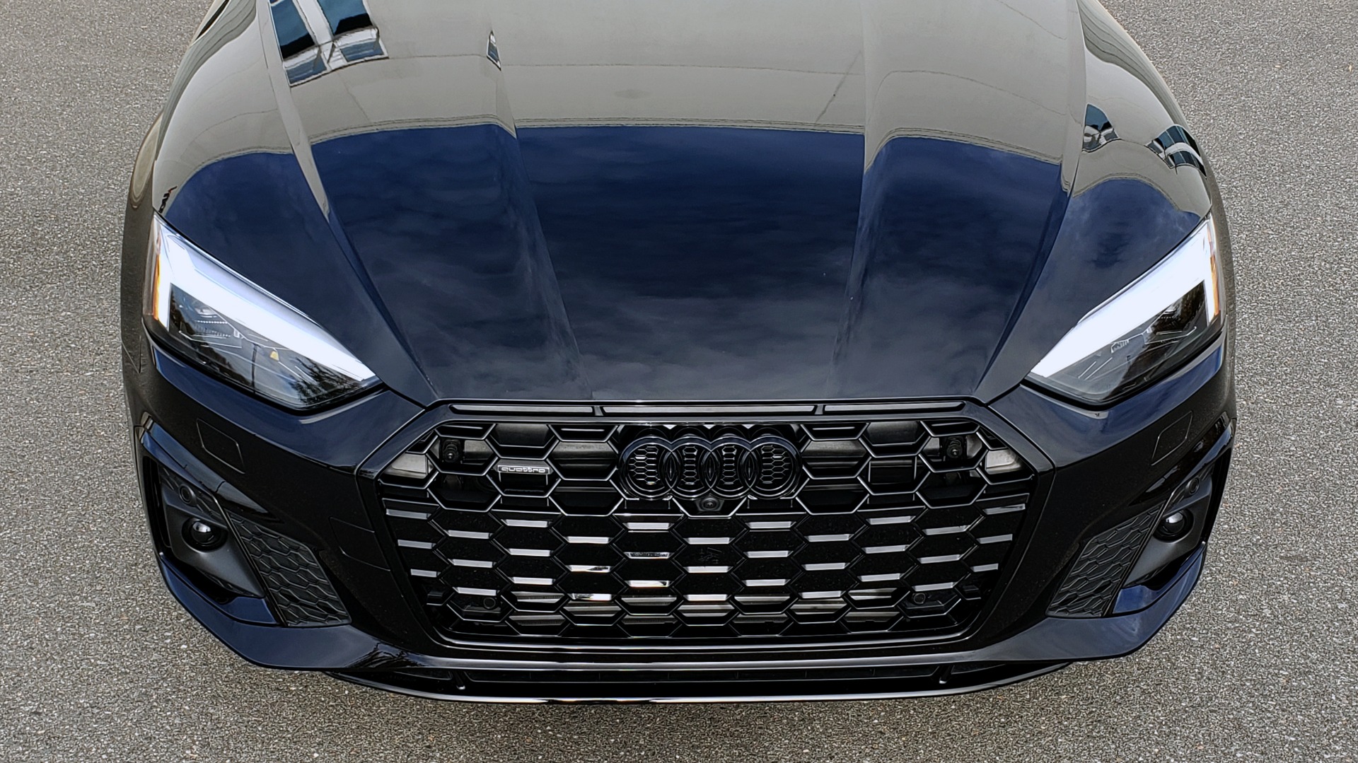 Used 2021 Audi A5 SPORTBACK S-LINE PRESTIGE / NAV / SUNROOF / BLACK OPTIC / VENT SEATS / REARVIEW for sale Sold at Formula Imports in Charlotte NC 28227 25