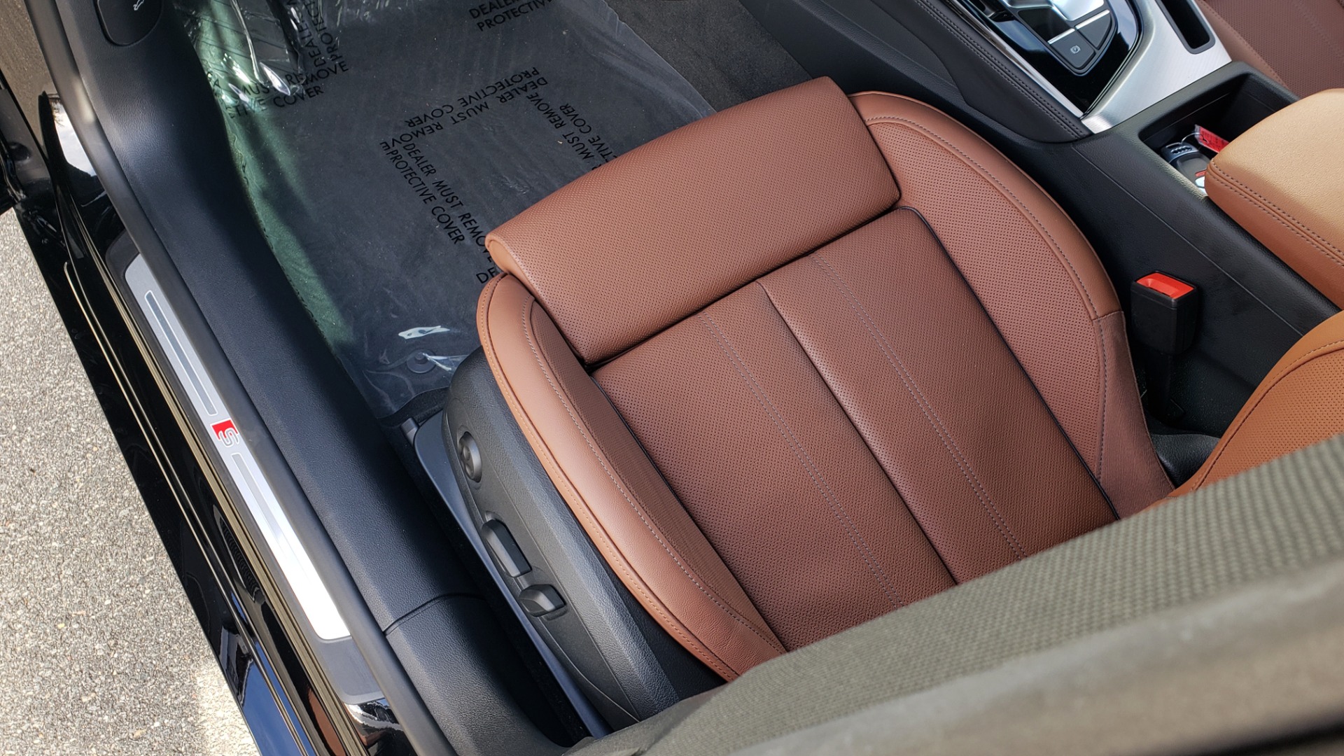 Used 2021 Audi A5 SPORTBACK S-LINE PRESTIGE / NAV / SUNROOF / BLACK OPTIC / VENT SEATS / REARVIEW for sale Sold at Formula Imports in Charlotte NC 28227 34