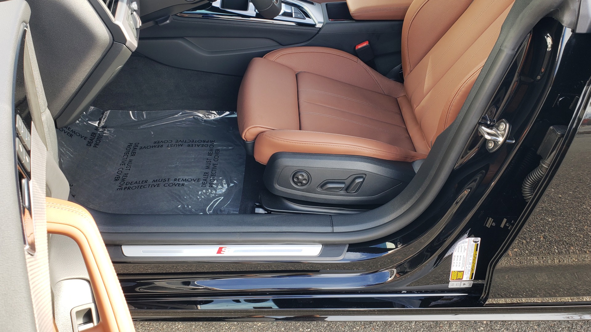 Used 2021 Audi A5 SPORTBACK S-LINE PRESTIGE / NAV / SUNROOF / BLACK OPTIC / VENT SEATS / REARVIEW for sale Sold at Formula Imports in Charlotte NC 28227 35