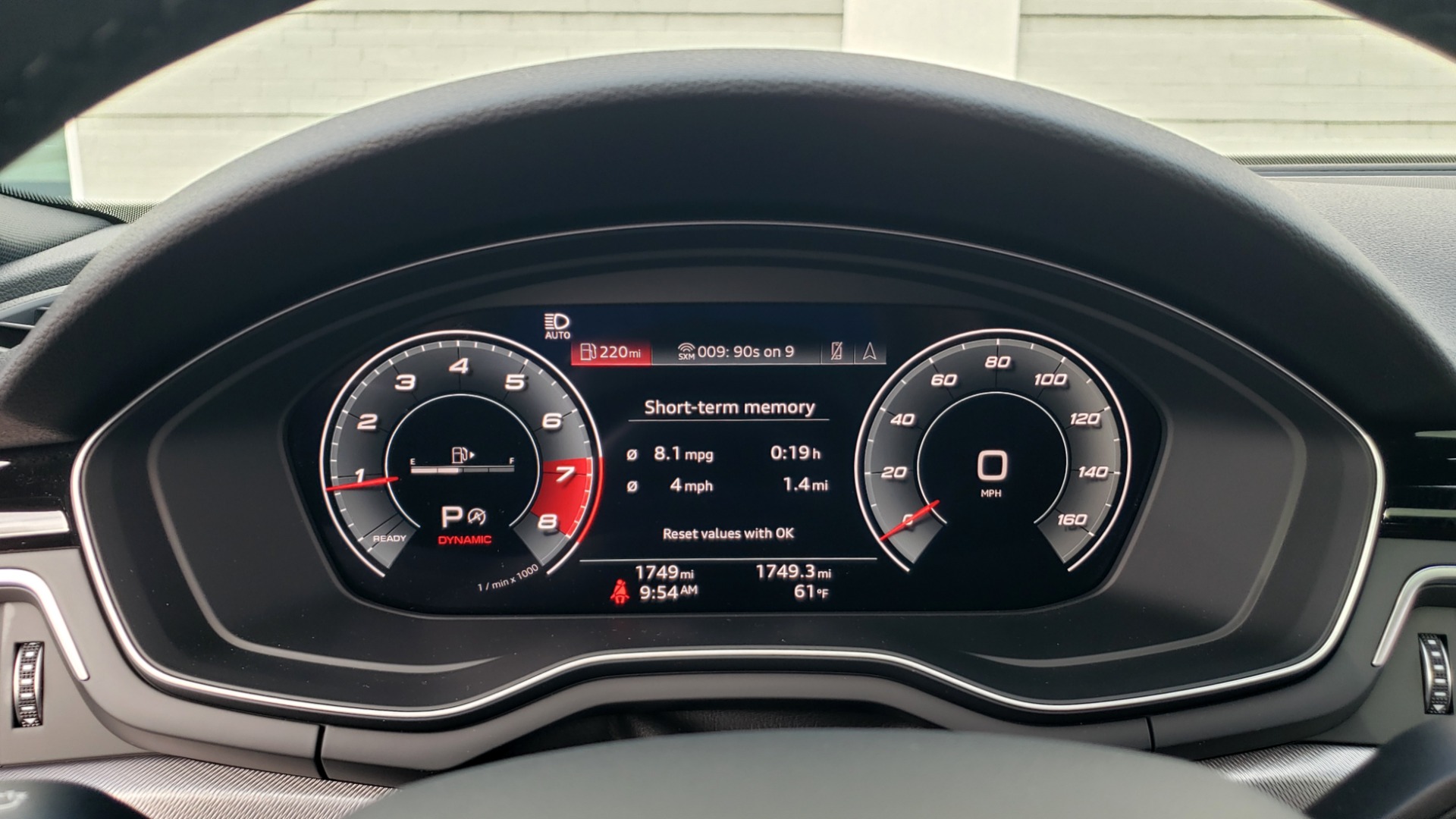 Used 2021 Audi A5 SPORTBACK S-LINE PRESTIGE / NAV / SUNROOF / BLACK OPTIC / VENT SEATS / REARVIEW for sale Sold at Formula Imports in Charlotte NC 28227 44