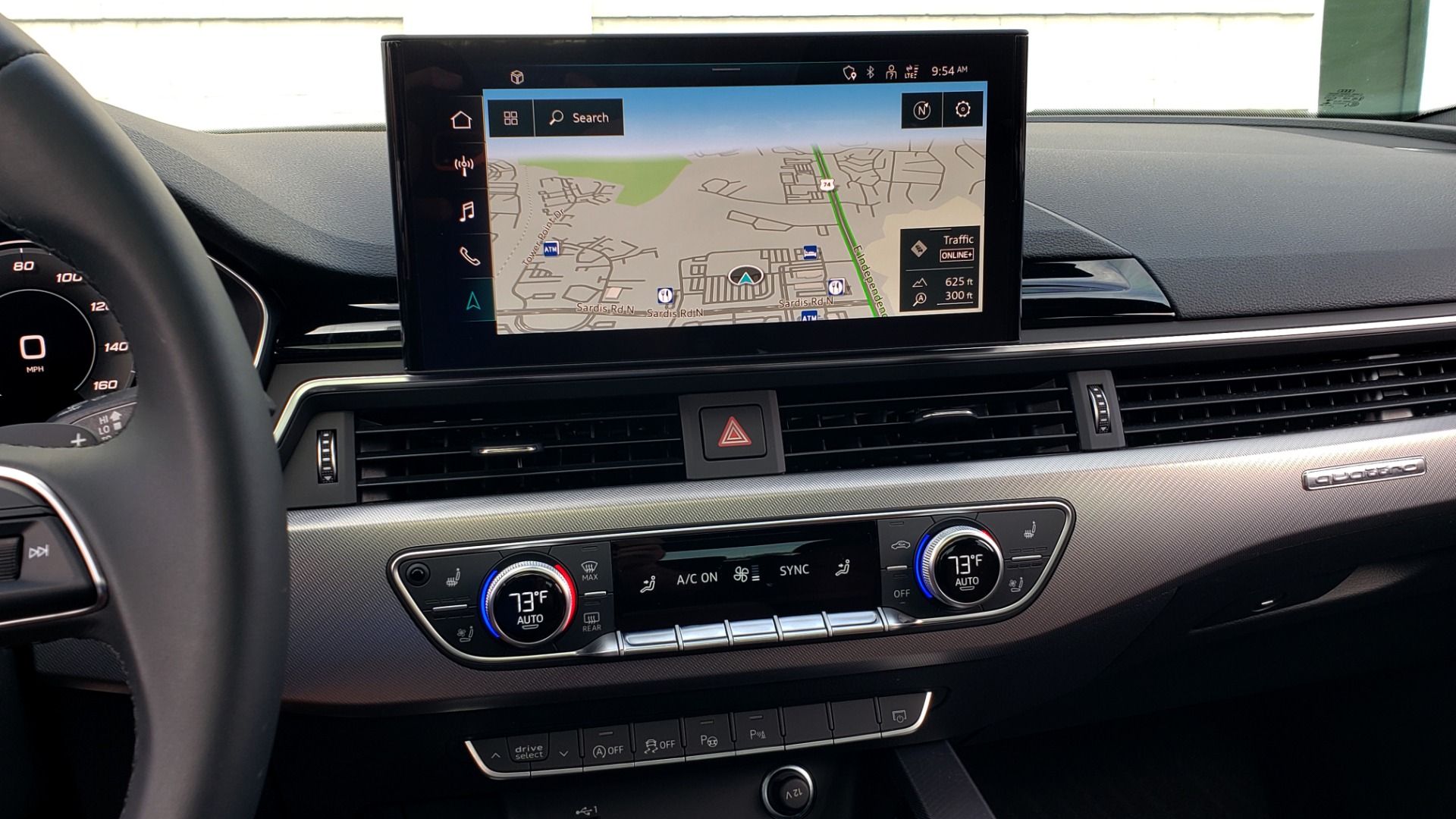 Used 2021 Audi A5 SPORTBACK S-LINE PRESTIGE / NAV / SUNROOF / BLACK OPTIC / VENT SEATS / REARVIEW for sale Sold at Formula Imports in Charlotte NC 28227 48