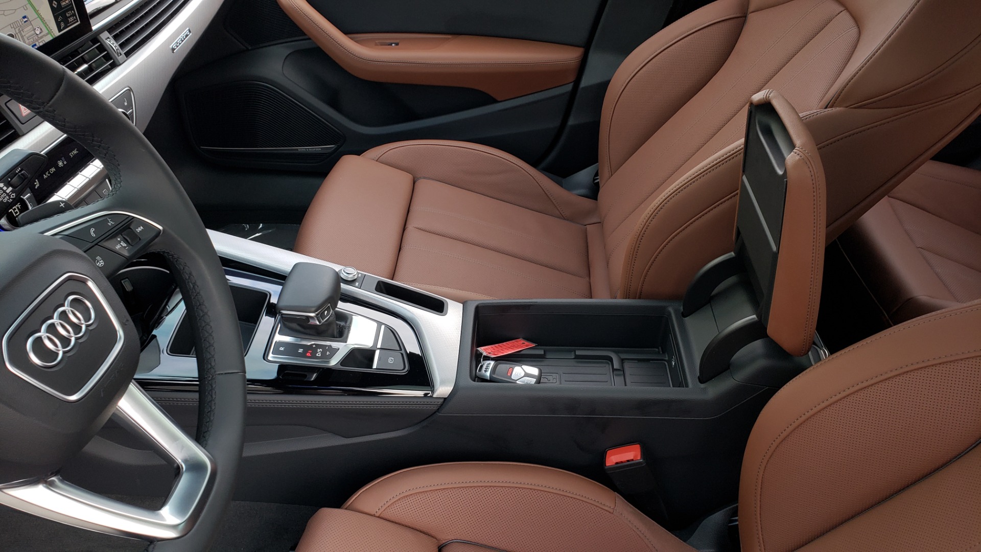 Used 2021 Audi A5 SPORTBACK S-LINE PRESTIGE / NAV / SUNROOF / BLACK OPTIC / VENT SEATS / REARVIEW for sale Sold at Formula Imports in Charlotte NC 28227 56