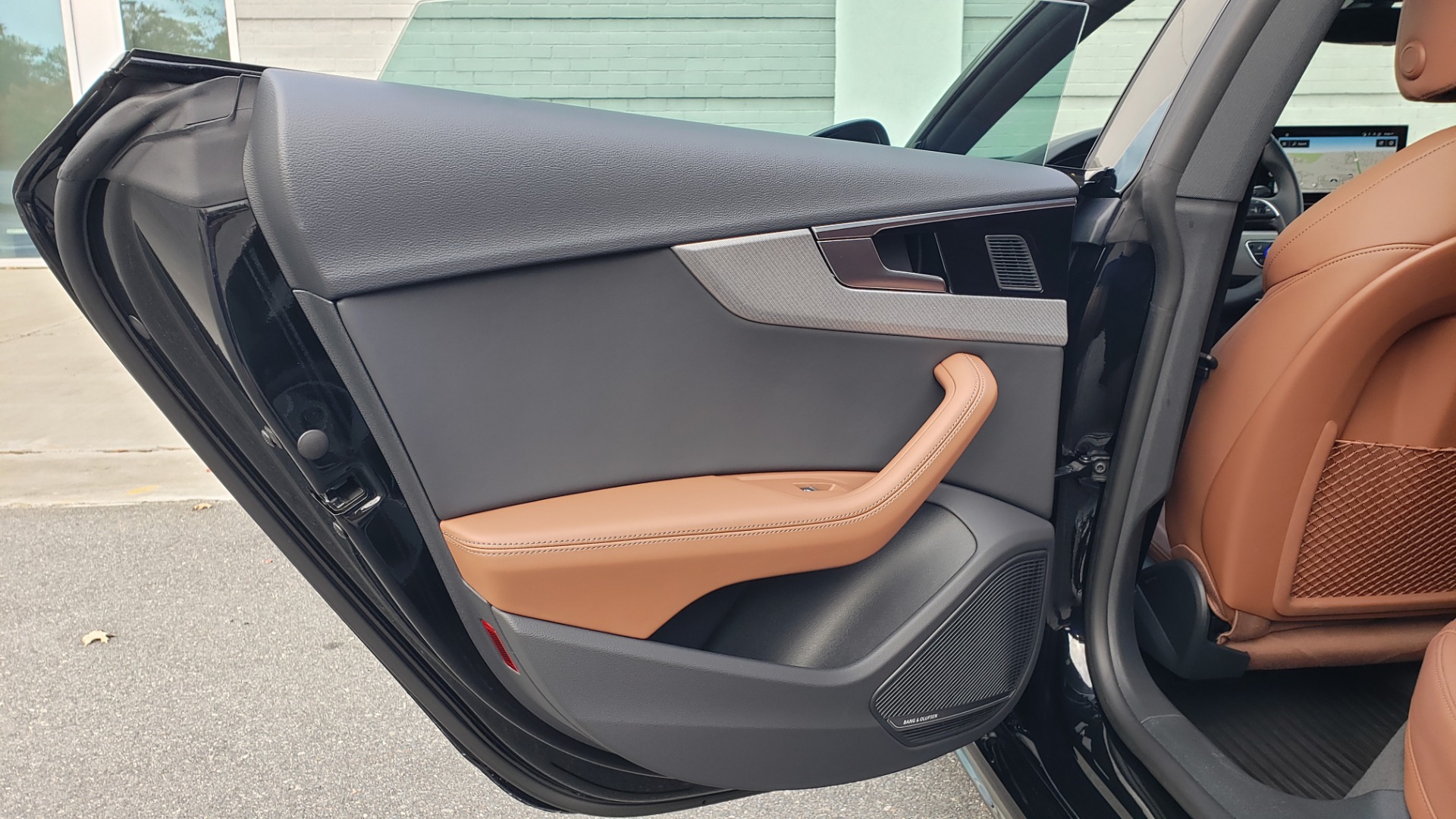 Used 2021 Audi A5 SPORTBACK S-LINE PRESTIGE / NAV / SUNROOF / BLACK OPTIC / VENT SEATS / REARVIEW for sale Sold at Formula Imports in Charlotte NC 28227 59