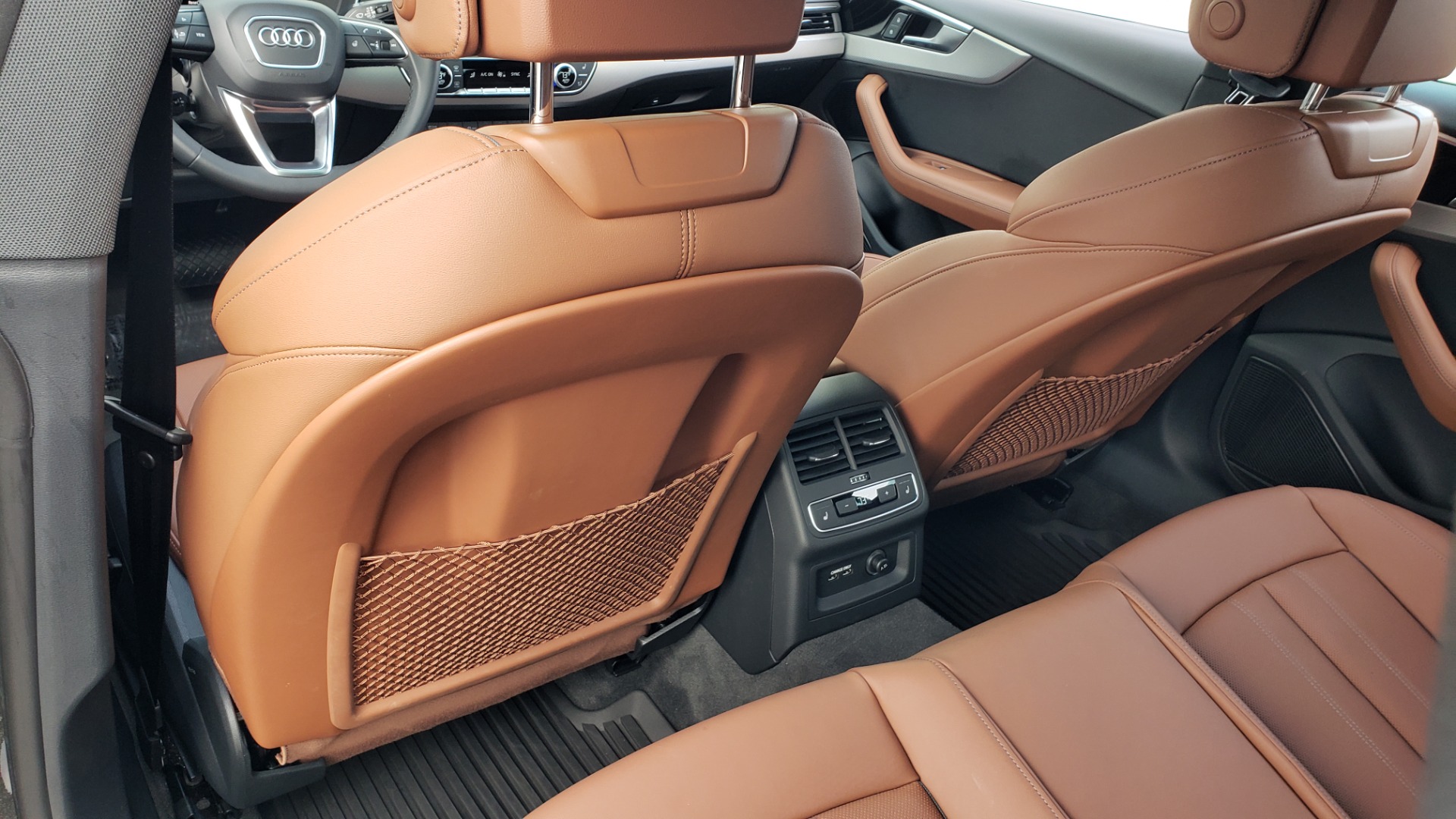 Used 2021 Audi A5 SPORTBACK S-LINE PRESTIGE / NAV / SUNROOF / BLACK OPTIC / VENT SEATS / REARVIEW for sale Sold at Formula Imports in Charlotte NC 28227 61