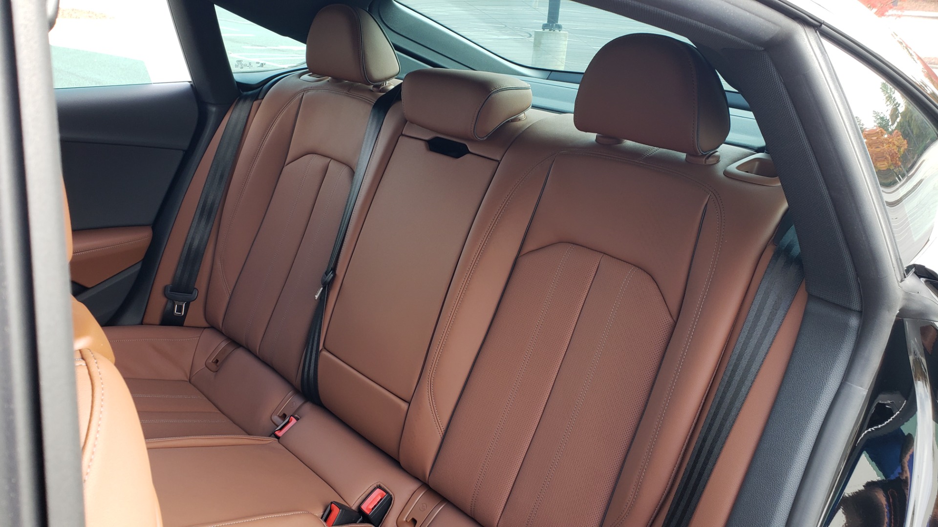 Used 2021 Audi A5 SPORTBACK S-LINE PRESTIGE / NAV / SUNROOF / BLACK OPTIC / VENT SEATS / REARVIEW for sale Sold at Formula Imports in Charlotte NC 28227 62