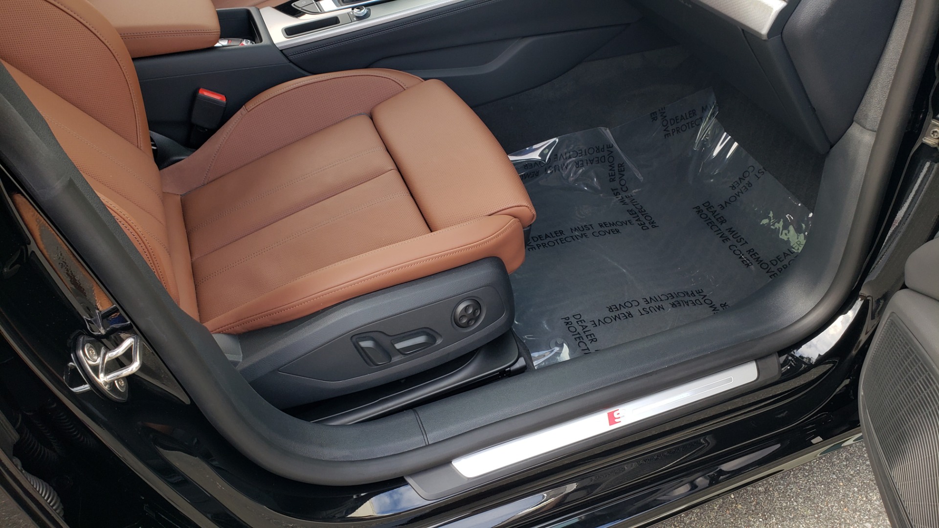 Used 2021 Audi A5 SPORTBACK S-LINE PRESTIGE / NAV / SUNROOF / BLACK OPTIC / VENT SEATS / REARVIEW for sale Sold at Formula Imports in Charlotte NC 28227 64
