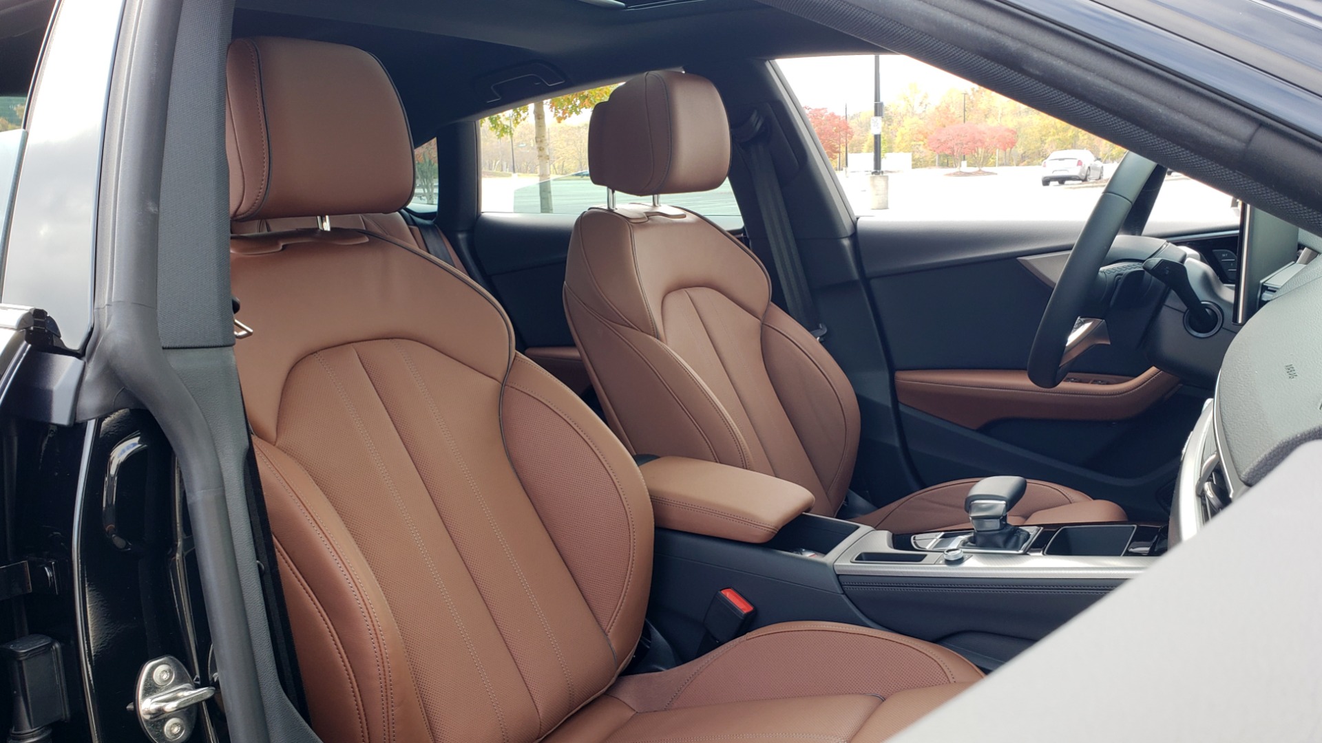 Used 2021 Audi A5 SPORTBACK S-LINE PRESTIGE / NAV / SUNROOF / BLACK OPTIC / VENT SEATS / REARVIEW for sale Sold at Formula Imports in Charlotte NC 28227 65
