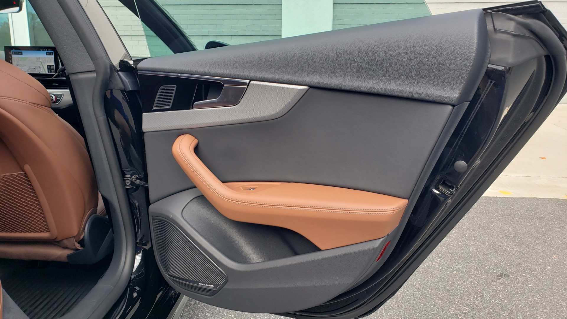 Used 2021 Audi A5 SPORTBACK S-LINE PRESTIGE / NAV / SUNROOF / BLACK OPTIC / VENT SEATS / REARVIEW for sale Sold at Formula Imports in Charlotte NC 28227 67