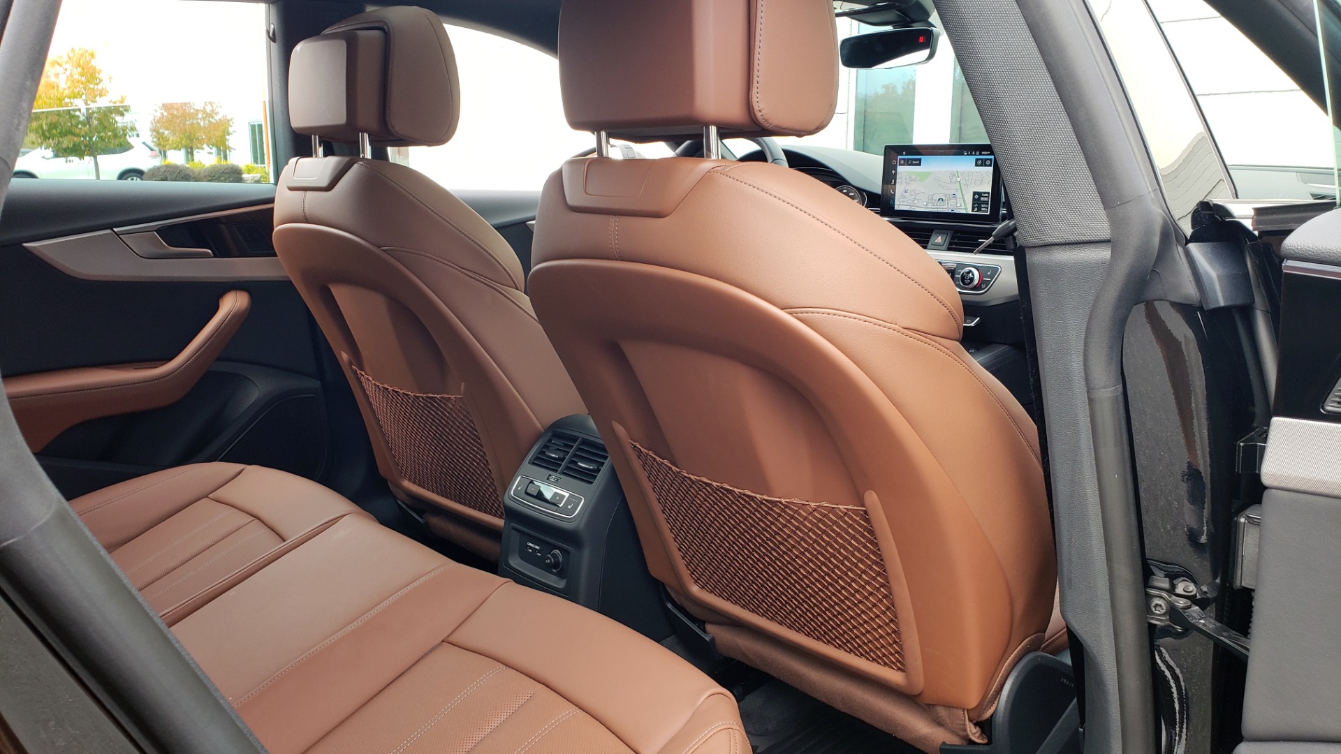 Used 2021 Audi A5 SPORTBACK S-LINE PRESTIGE / NAV / SUNROOF / BLACK OPTIC / VENT SEATS / REARVIEW for sale Sold at Formula Imports in Charlotte NC 28227 72