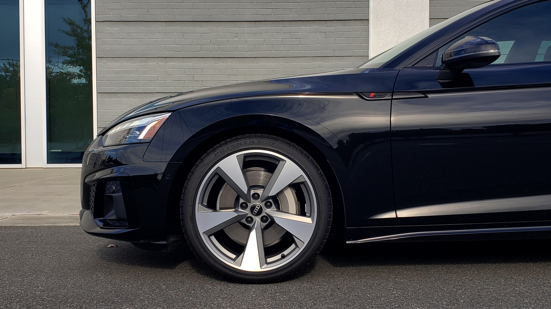 Used 2021 Audi A5 SPORTBACK S-LINE PRESTIGE / NAV / SUNROOF / BLACK OPTIC / VENT SEATS / REARVIEW for sale Sold at Formula Imports in Charlotte NC 28227 75