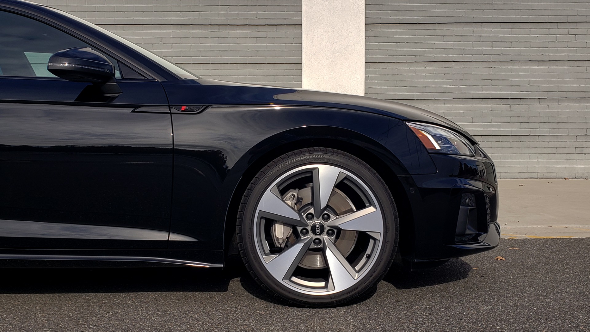 Used 2021 Audi A5 SPORTBACK S-LINE PRESTIGE / NAV / SUNROOF / BLACK OPTIC / VENT SEATS / REARVIEW for sale Sold at Formula Imports in Charlotte NC 28227 78