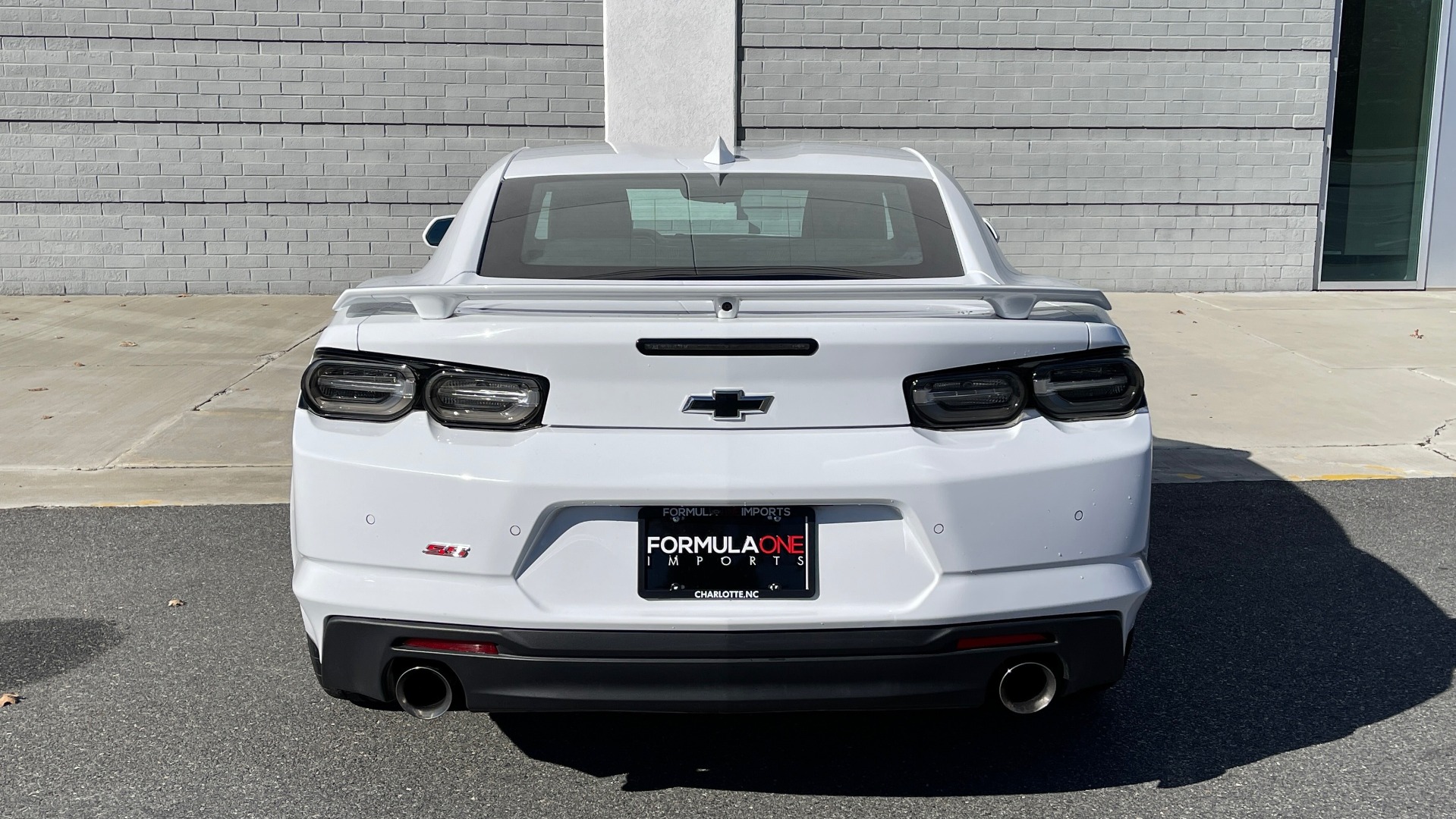 Used 2019 Chevrolet CAMARO 2SS COUPE / 6.2L V8 / 10-SPD AUTO / REMOTE START / REARVIEW for sale $44,995 at Formula Imports in Charlotte NC 28227 17