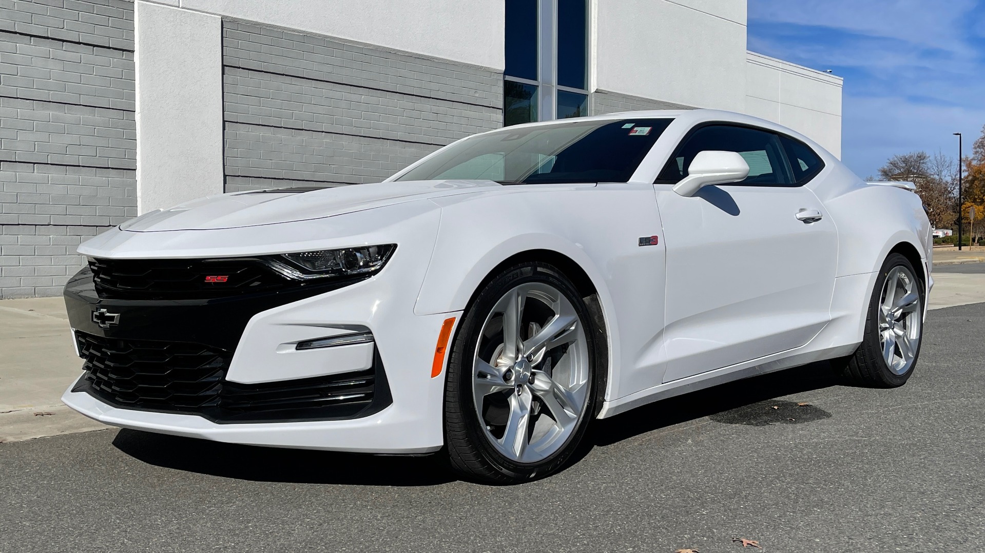 Used 2019 Chevrolet Camaro 2SS for sale Sold at Formula Imports in Charlotte NC 28227 2