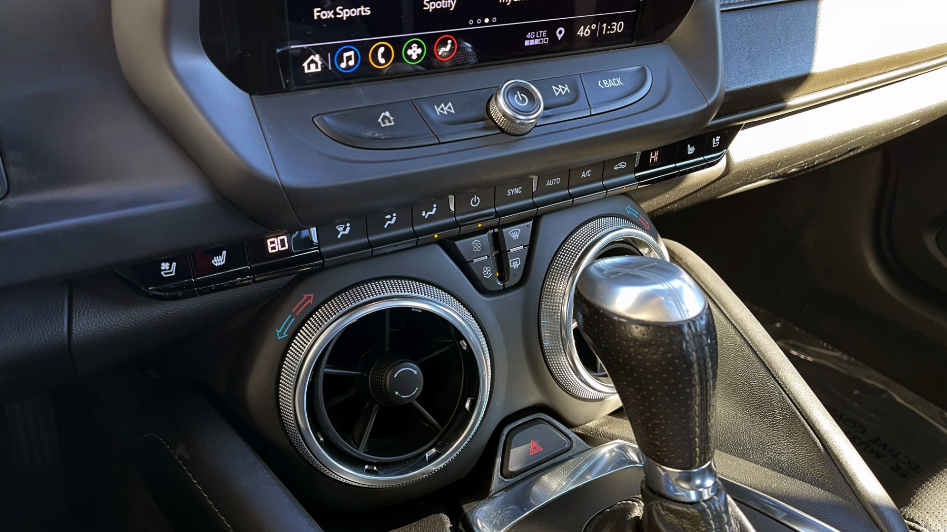Used 2019 Chevrolet CAMARO 2SS COUPE / 6.2L V8 / 10-SPD AUTO / REMOTE START / REARVIEW for sale $44,995 at Formula Imports in Charlotte NC 28227 35