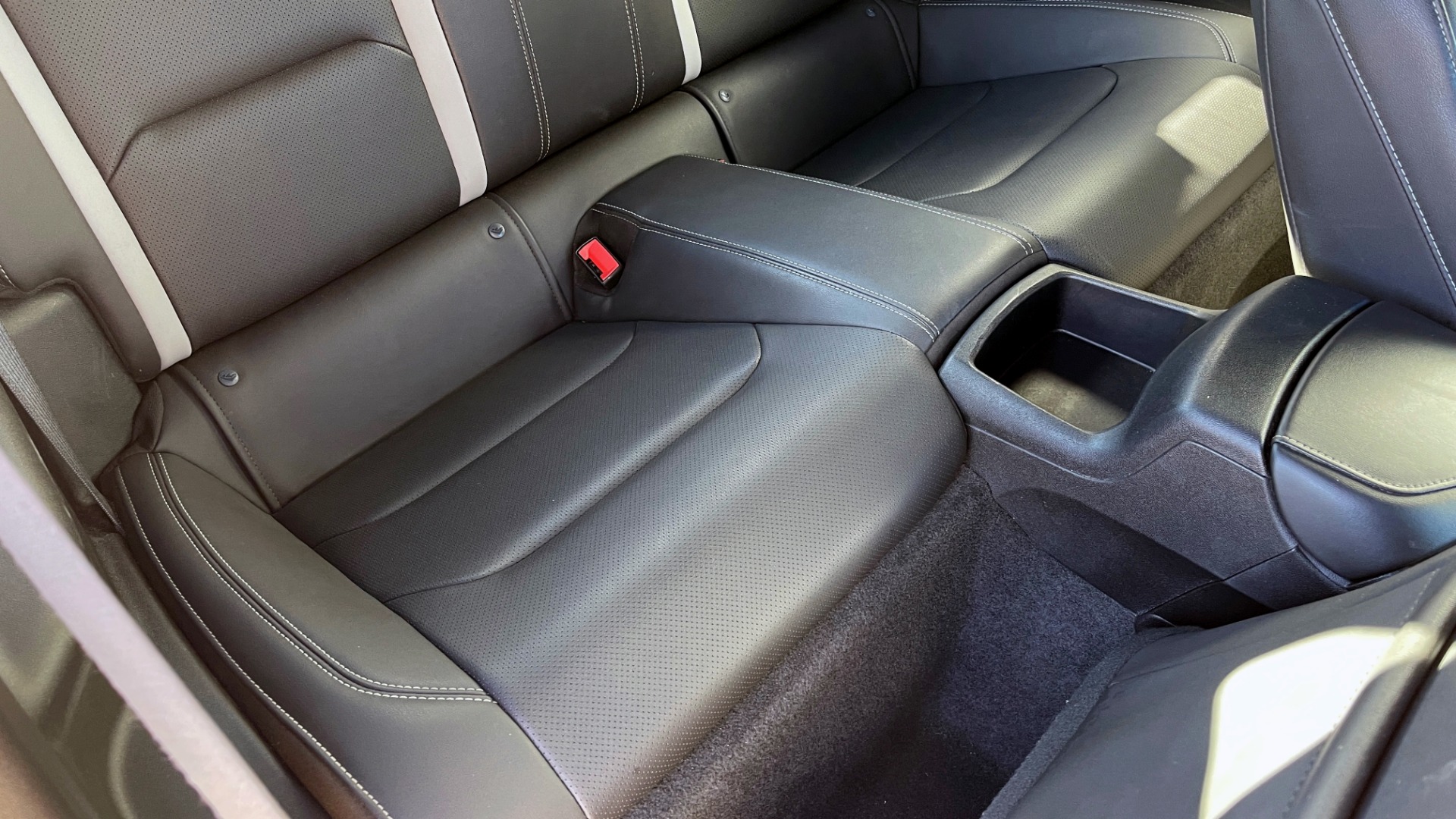 Used 2019 Chevrolet Camaro 2SS for sale Sold at Formula Imports in Charlotte NC 28227 47